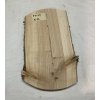 Třešeň - polotovar na epoxy hodiny H4079