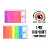 NEON Eye Candy Pigment sada pigmentu
