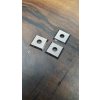 Žiletka tvrdokovová Z4 - 12x12x1,5 UNI