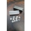 Žiletka tvrdokovová Z4 - 12x12x1,5 UNI