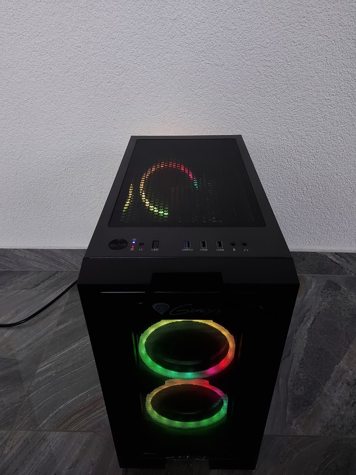 Ryzen 5 3600X + GTX 1080