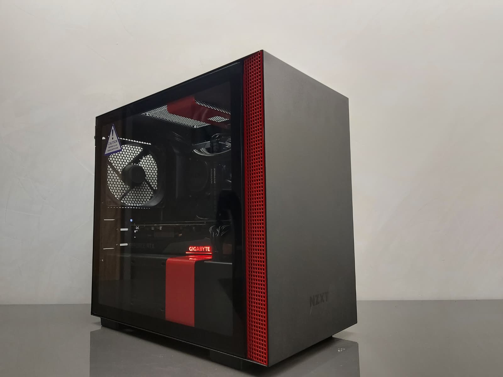 i7-9700K + RTX 3070