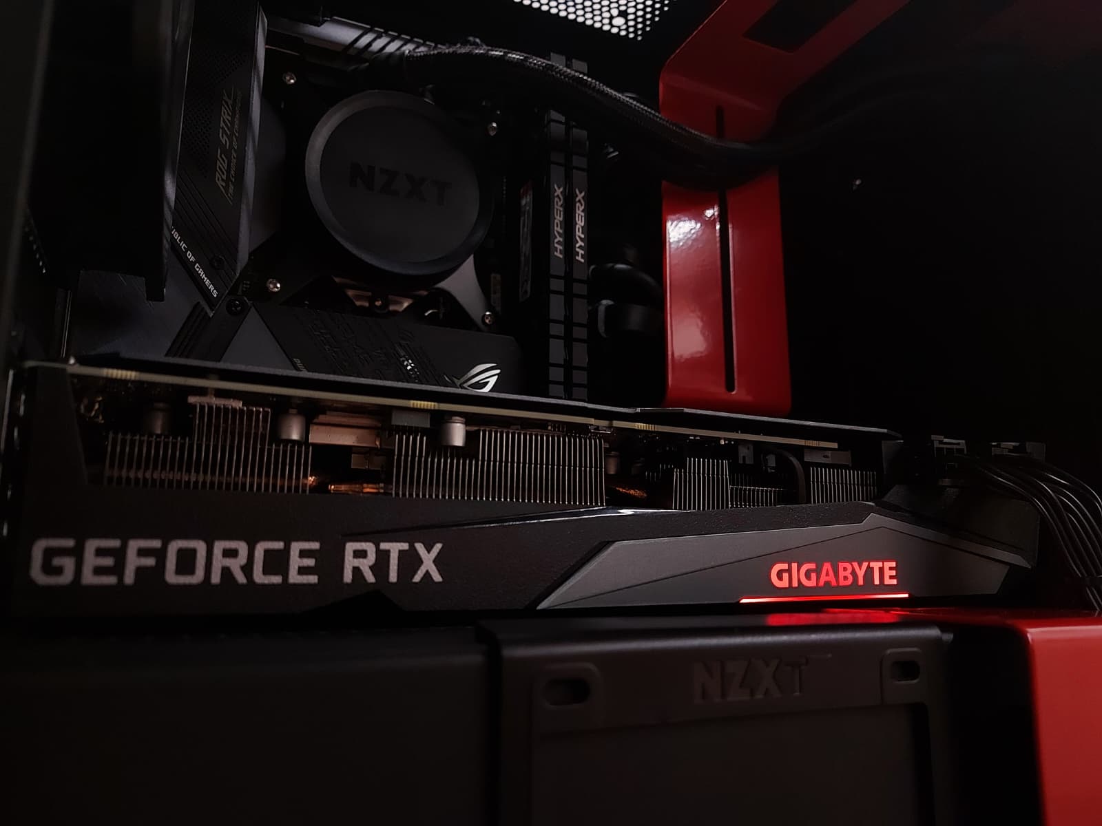 i7-9700K + RTX 3070