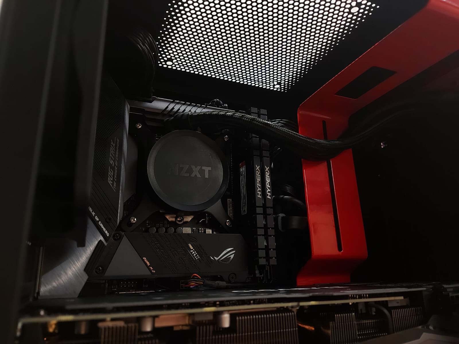 i7-9700K + RTX 3070