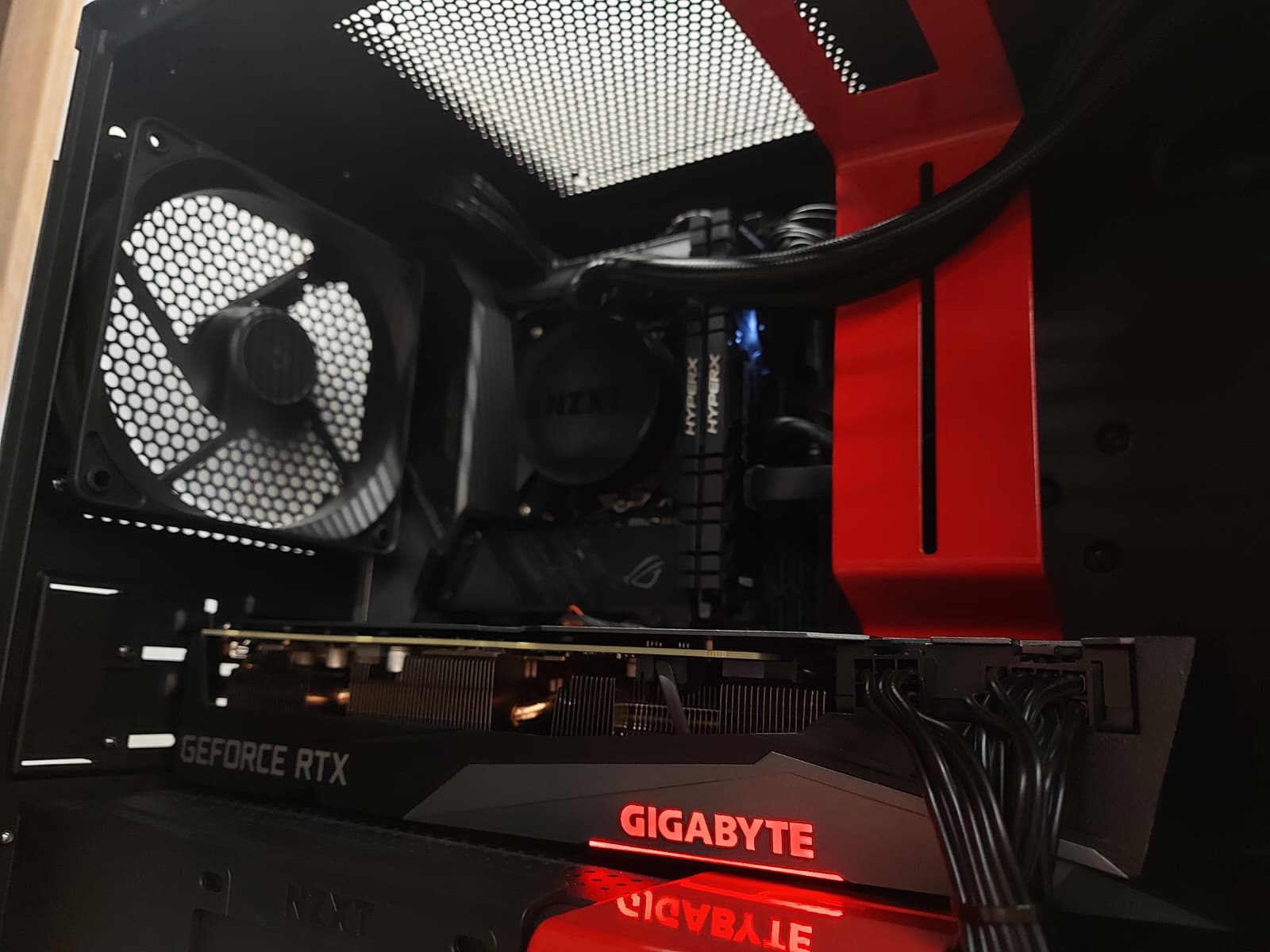i7-9700K + RTX 3070