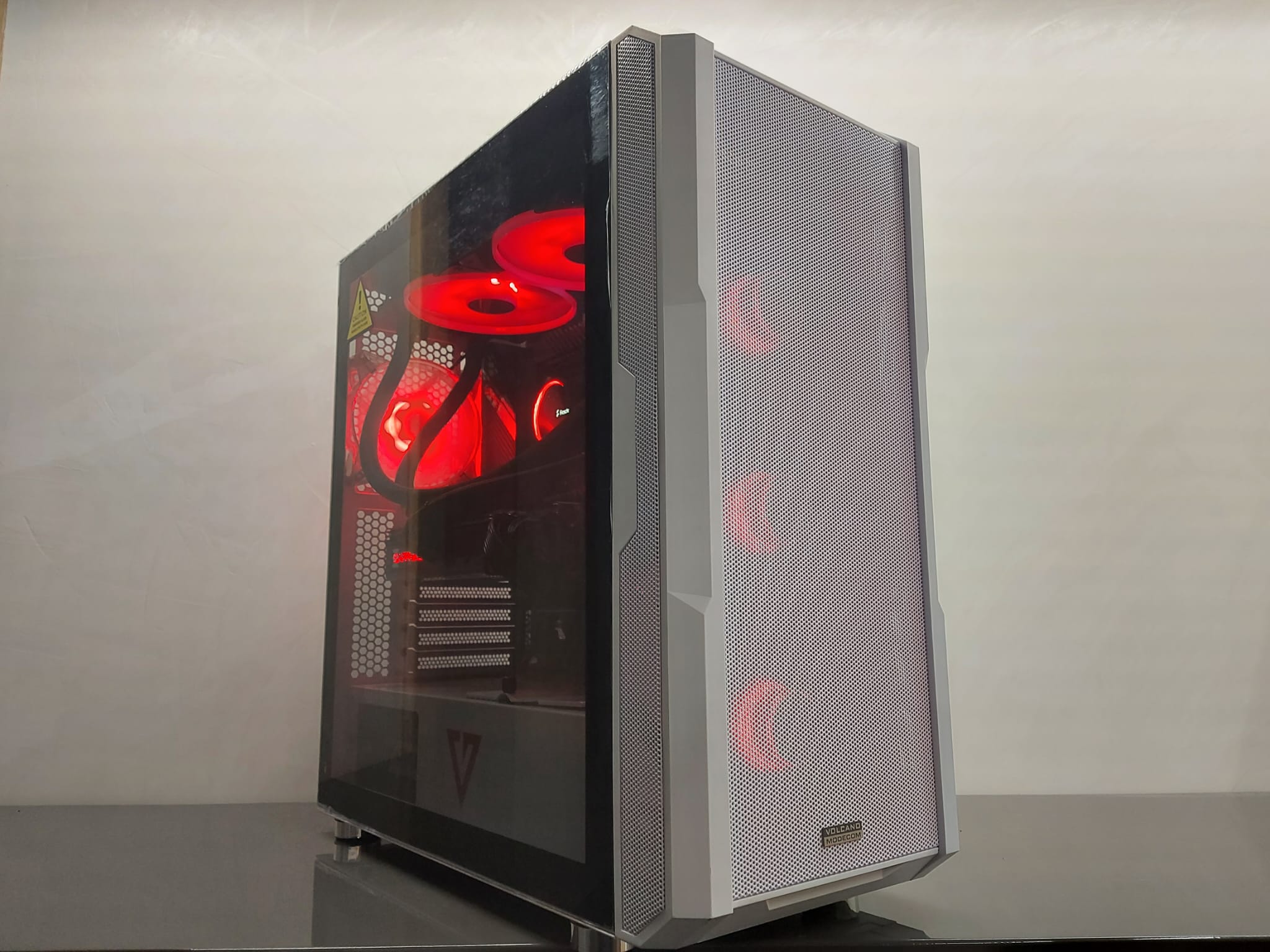 i9-10900K + RX 6900 XT