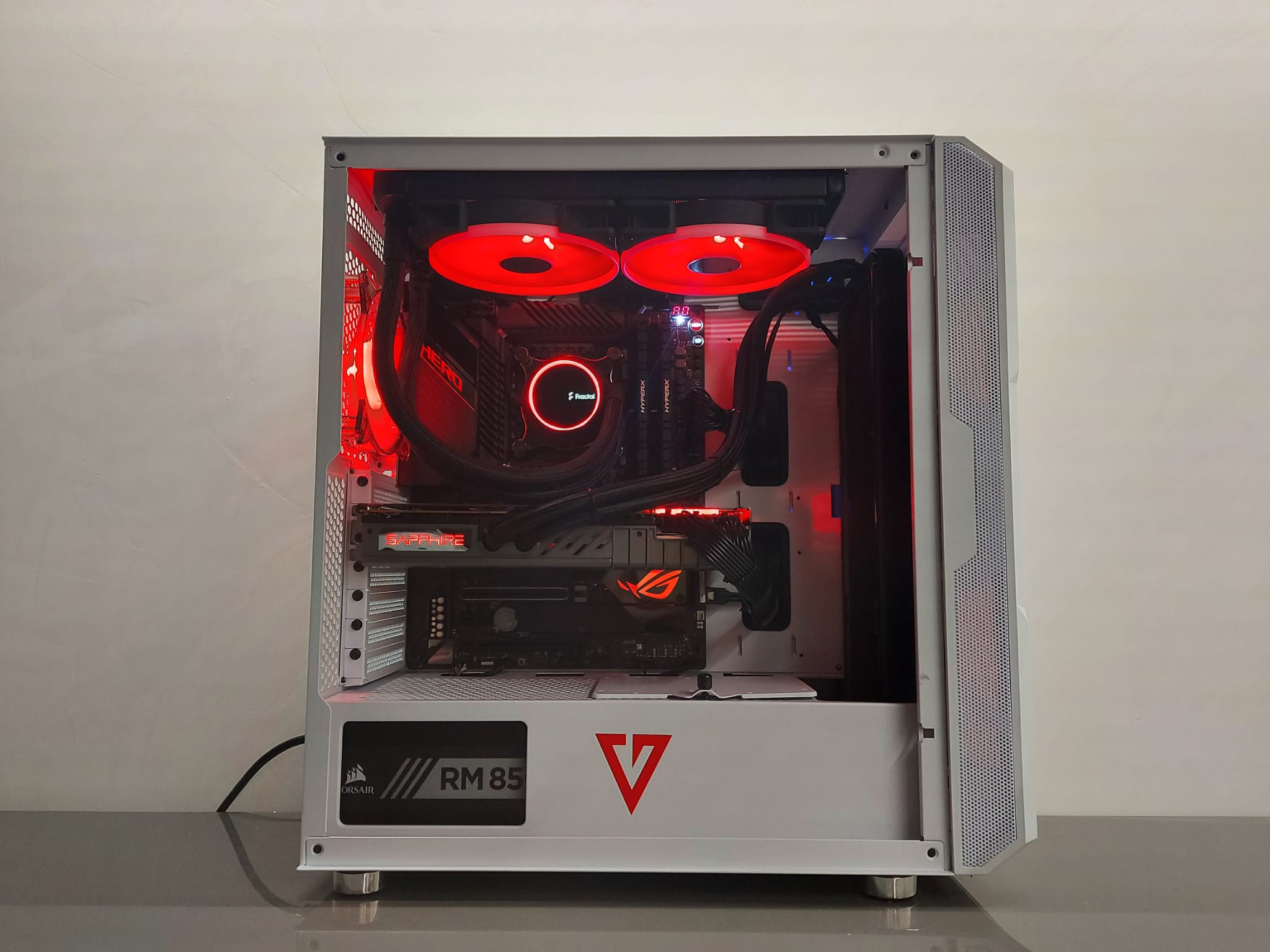 i9-10900K + RX 6900 XT