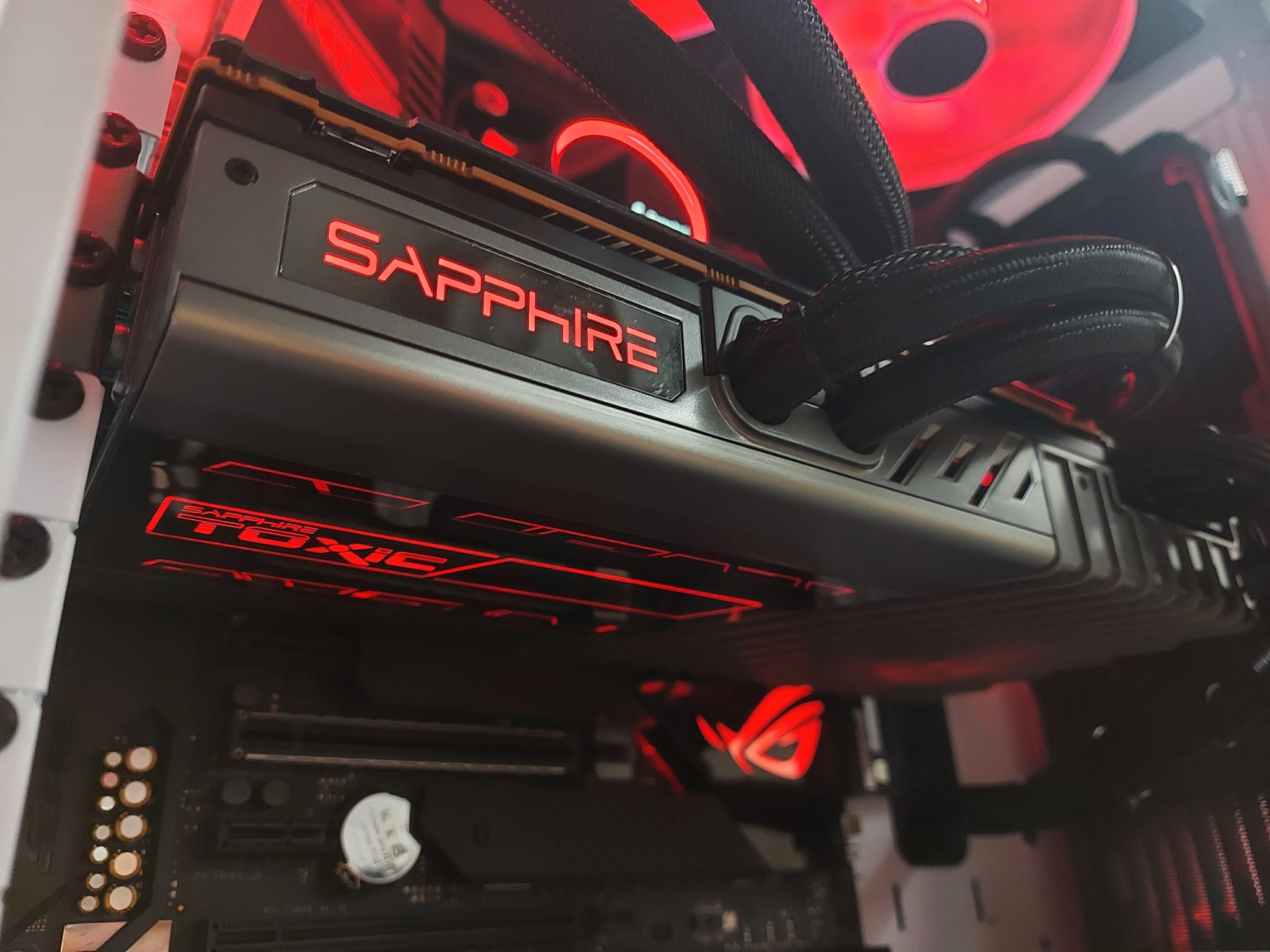 i9-10900K + RX 6900 XT