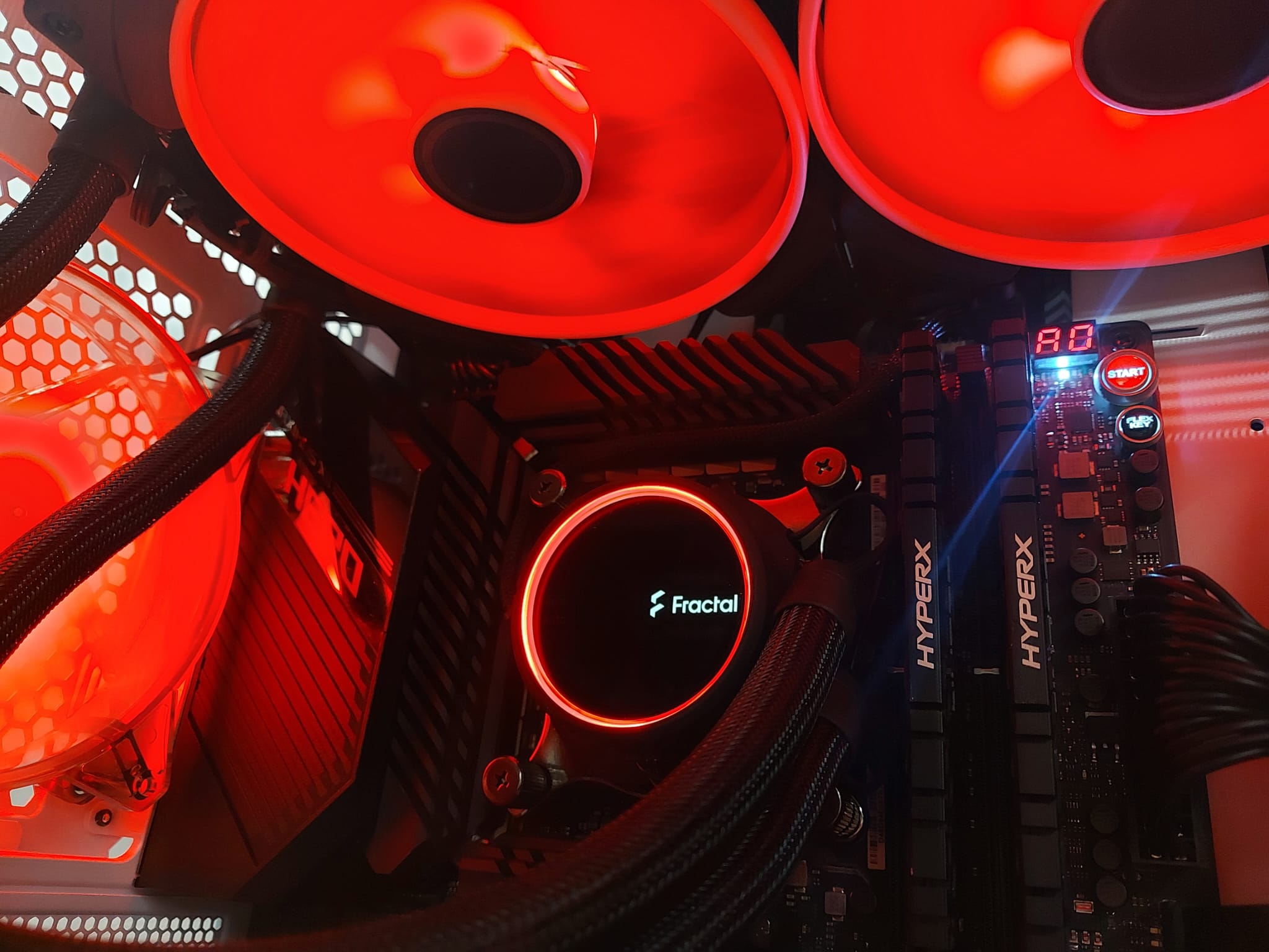 i9-10900K + RX 6900 XT
