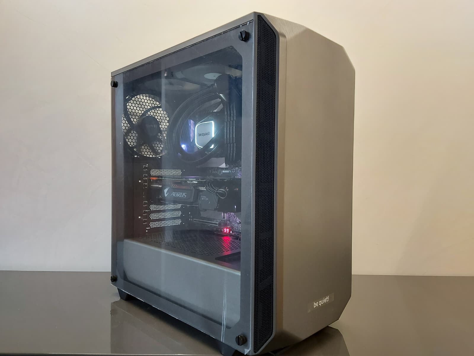i9-9900K + 1080 Ti
