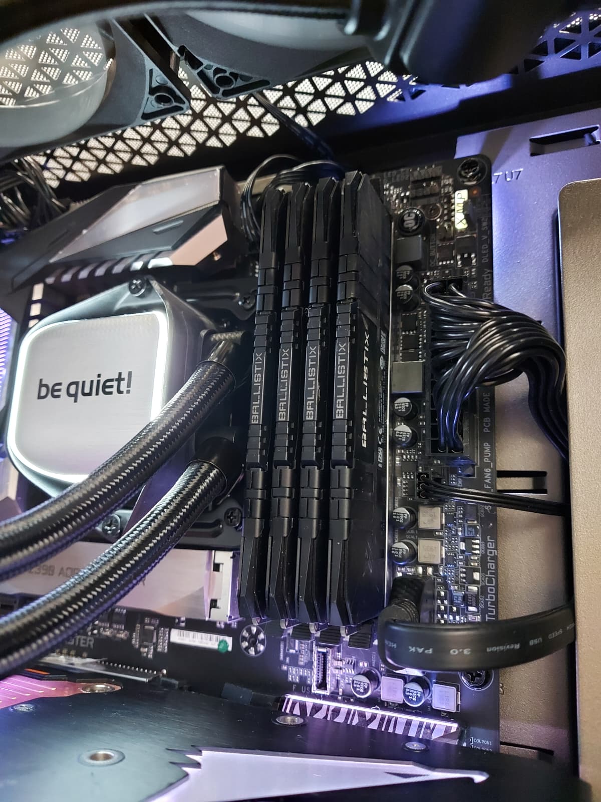 i9-9900K + 1080 Ti