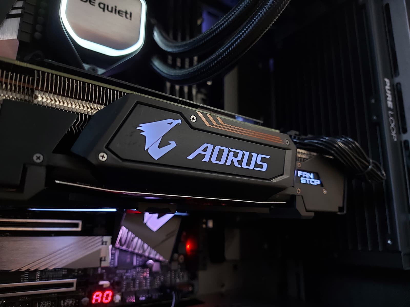 i9-9900K + 1080 Ti