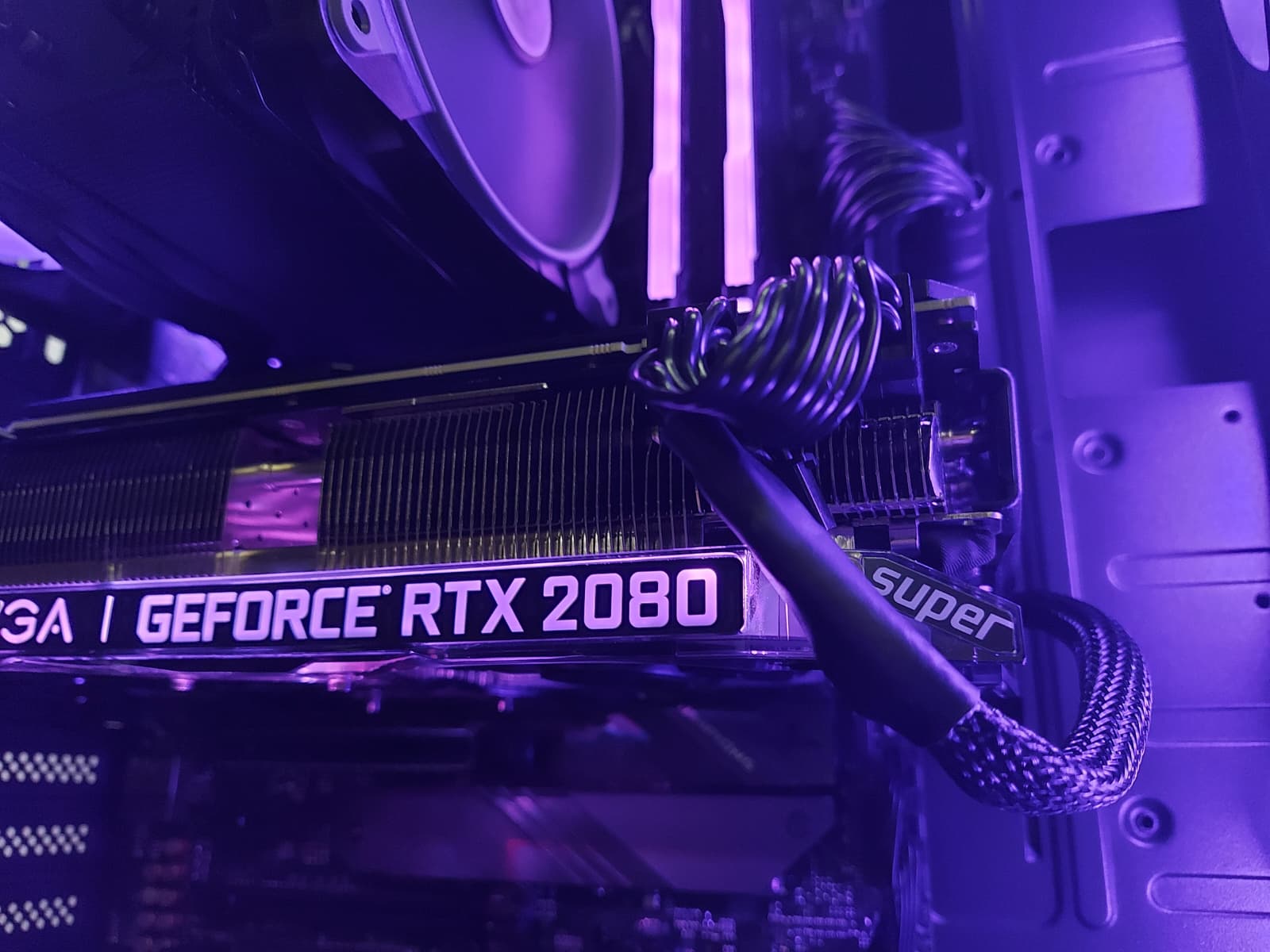 i9-9900K + RTX 2080 Super