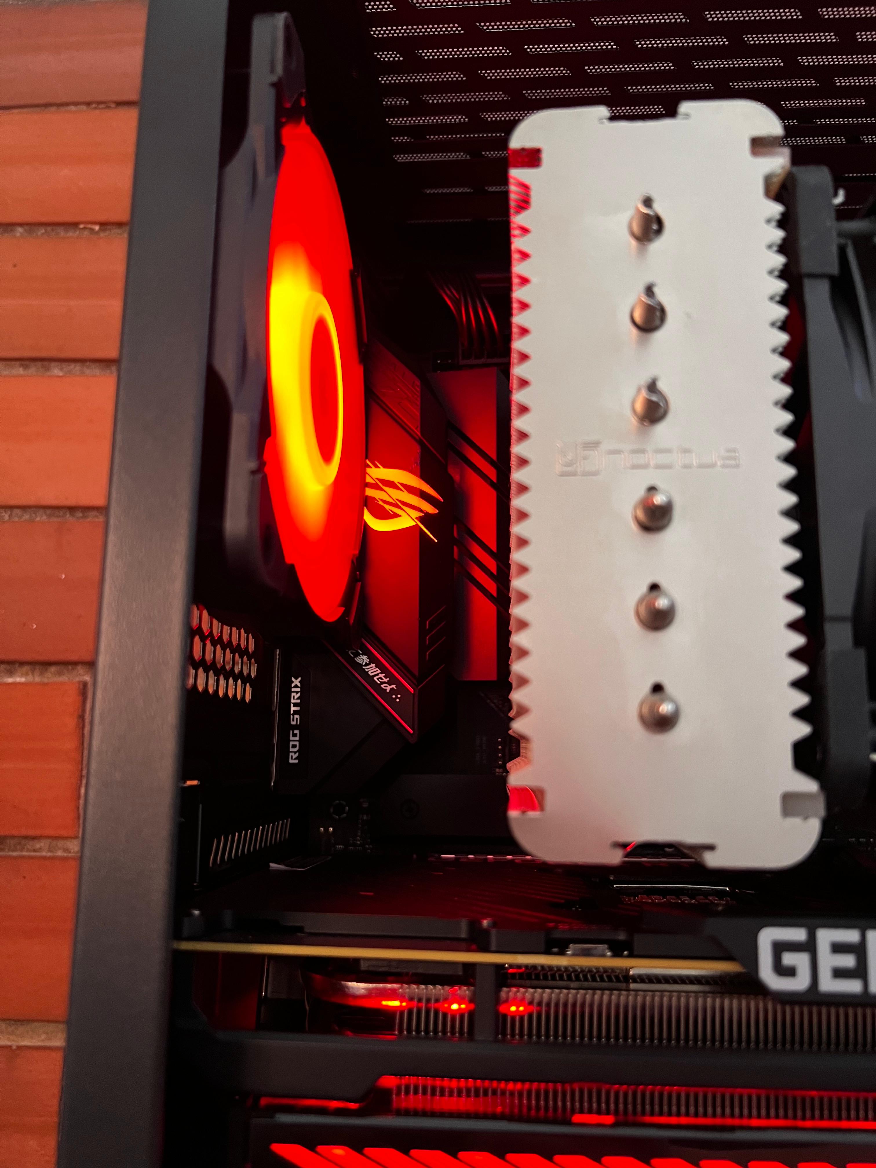 Ryzen 9 5900X + RTX 3080