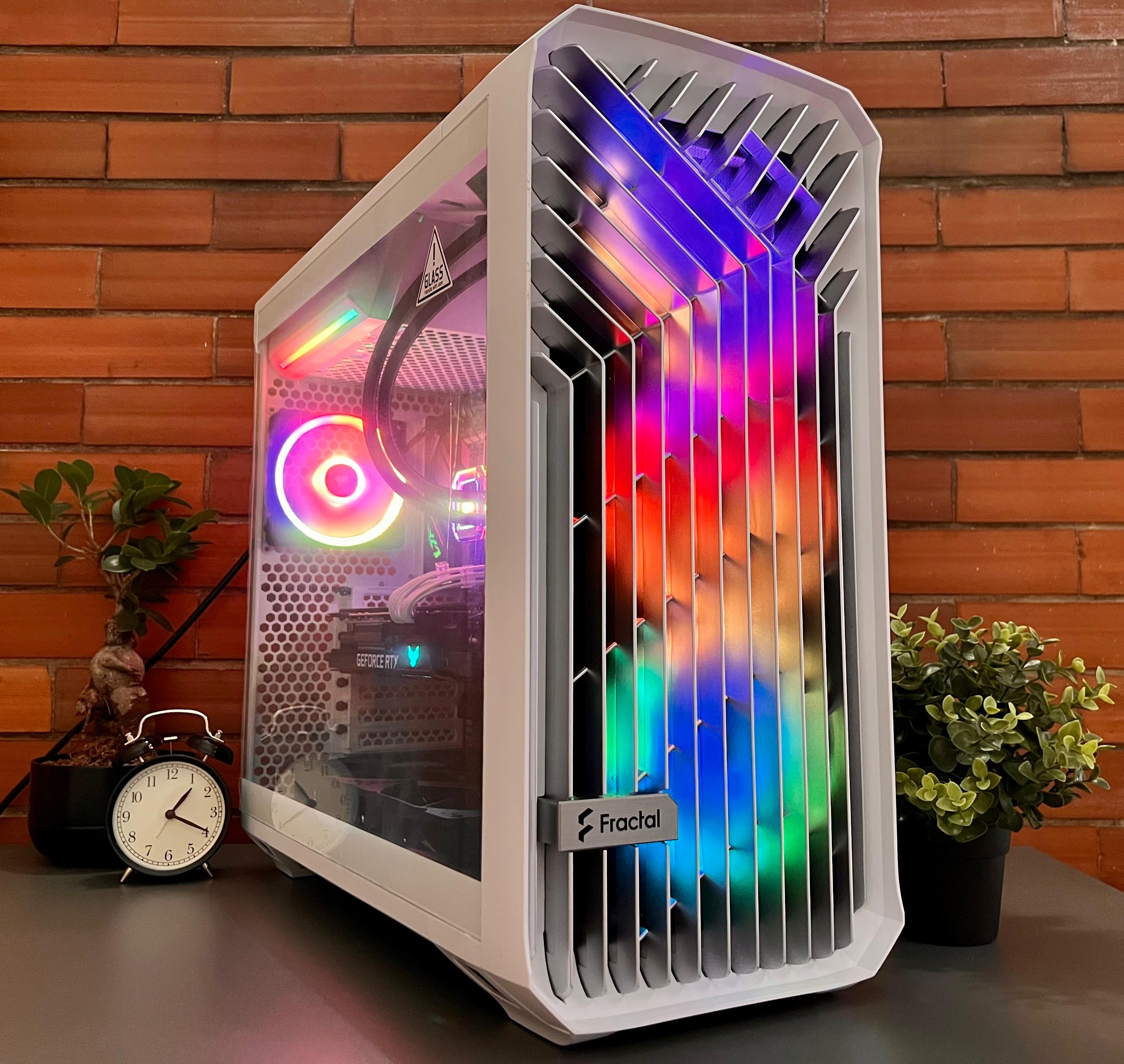 7950X3D + RTX 3090