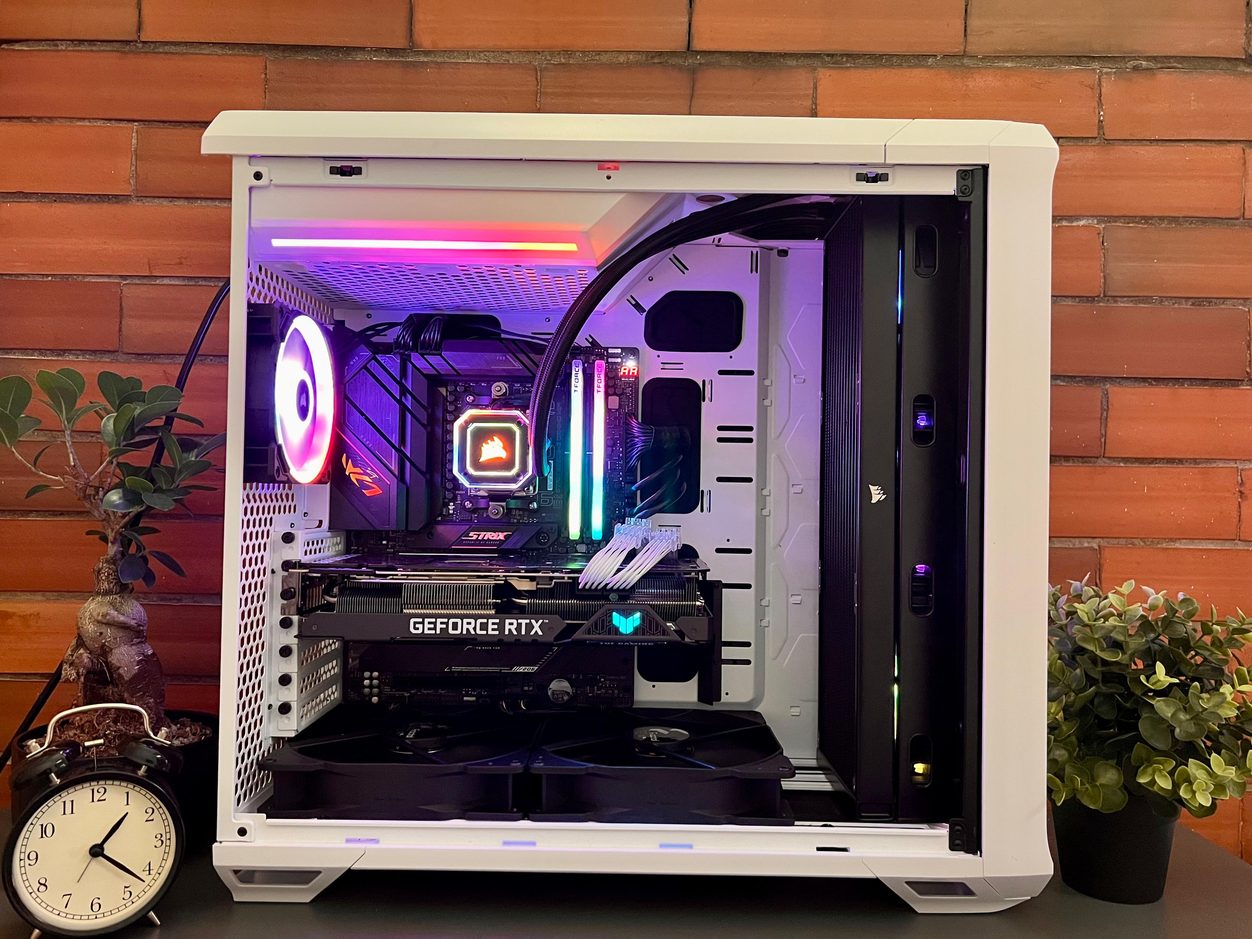 7950X3D + RTX 3090