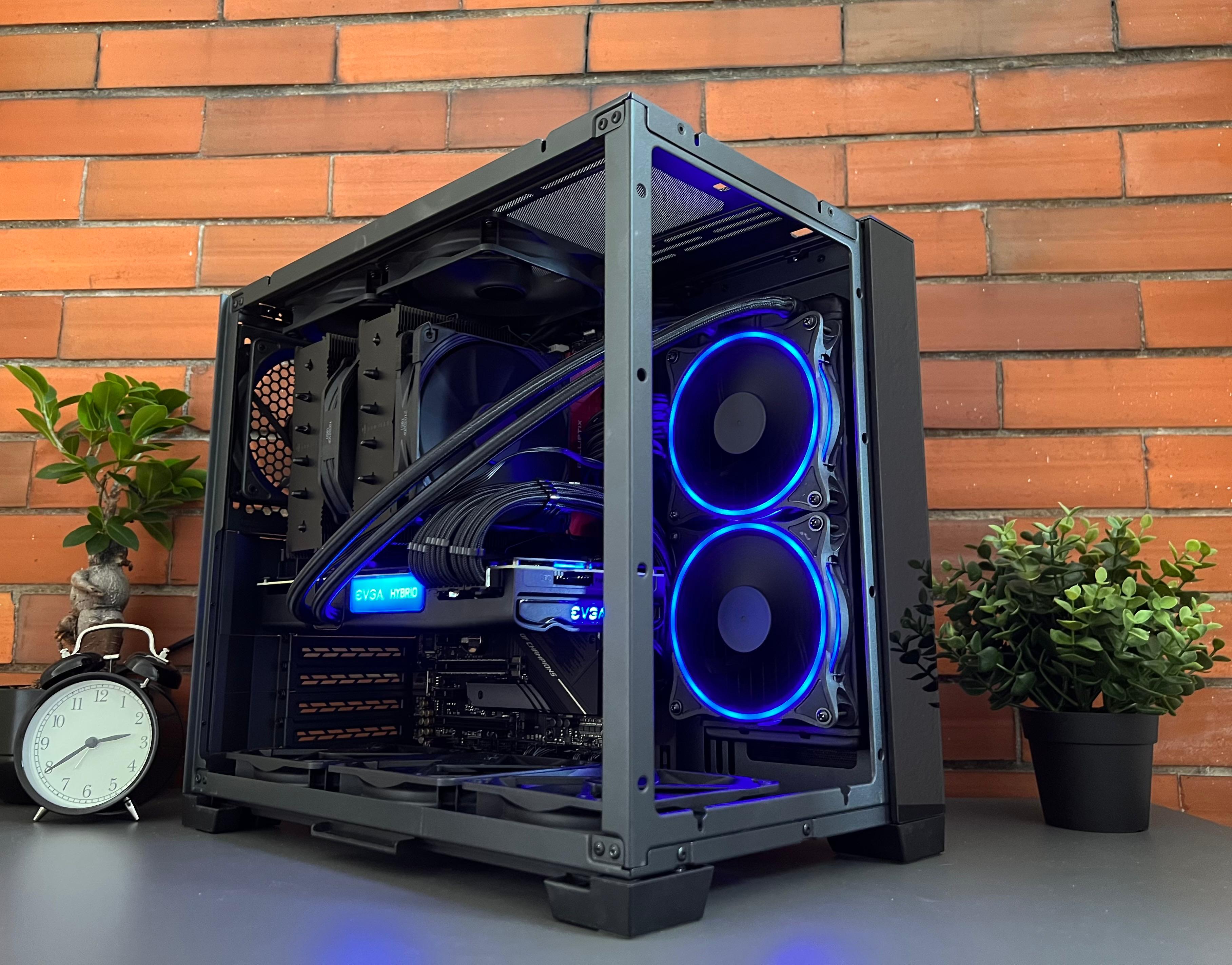 Ryzen 9 5950X + RTX 3090