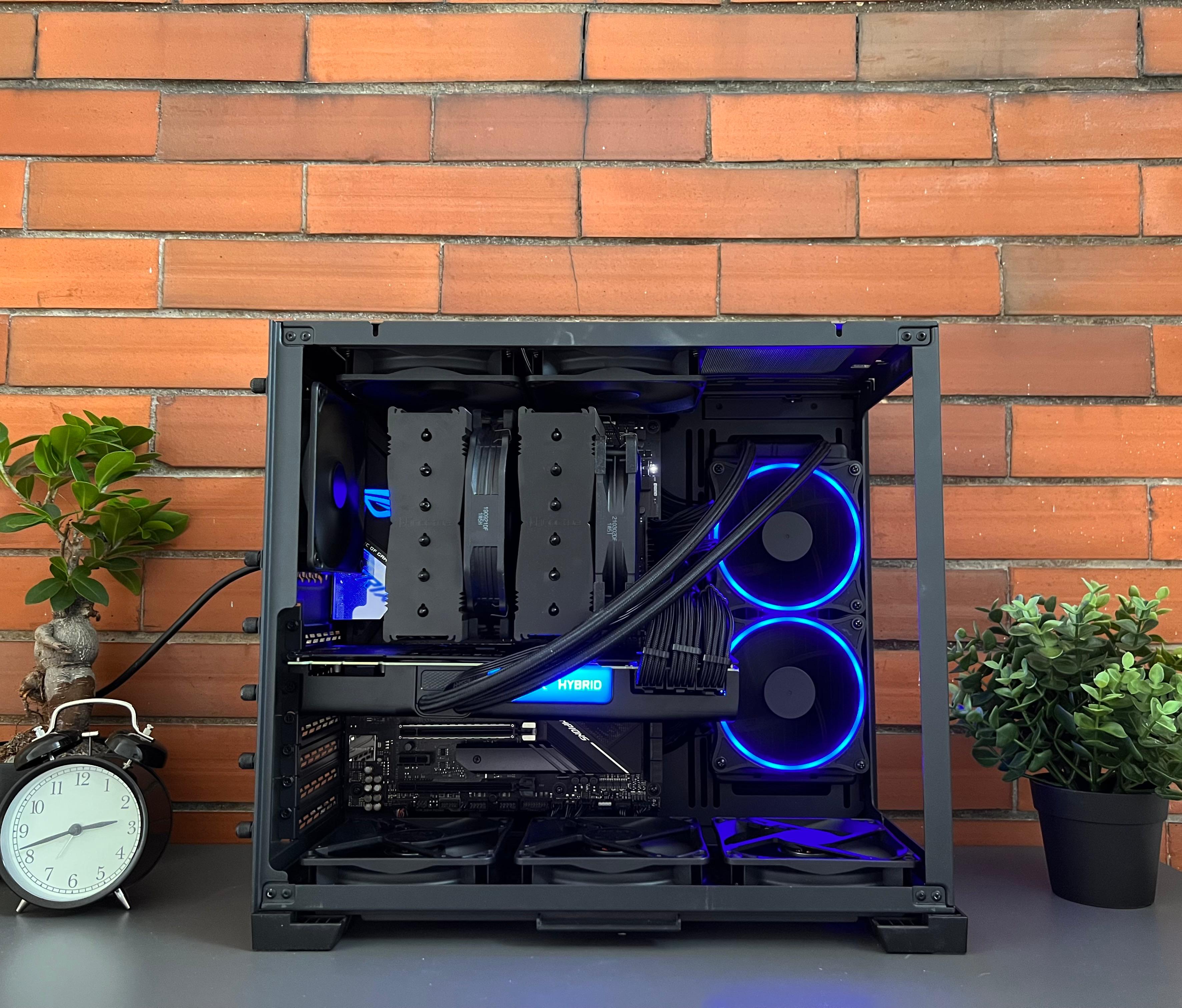 Ryzen 9 5950X + RTX 3090
