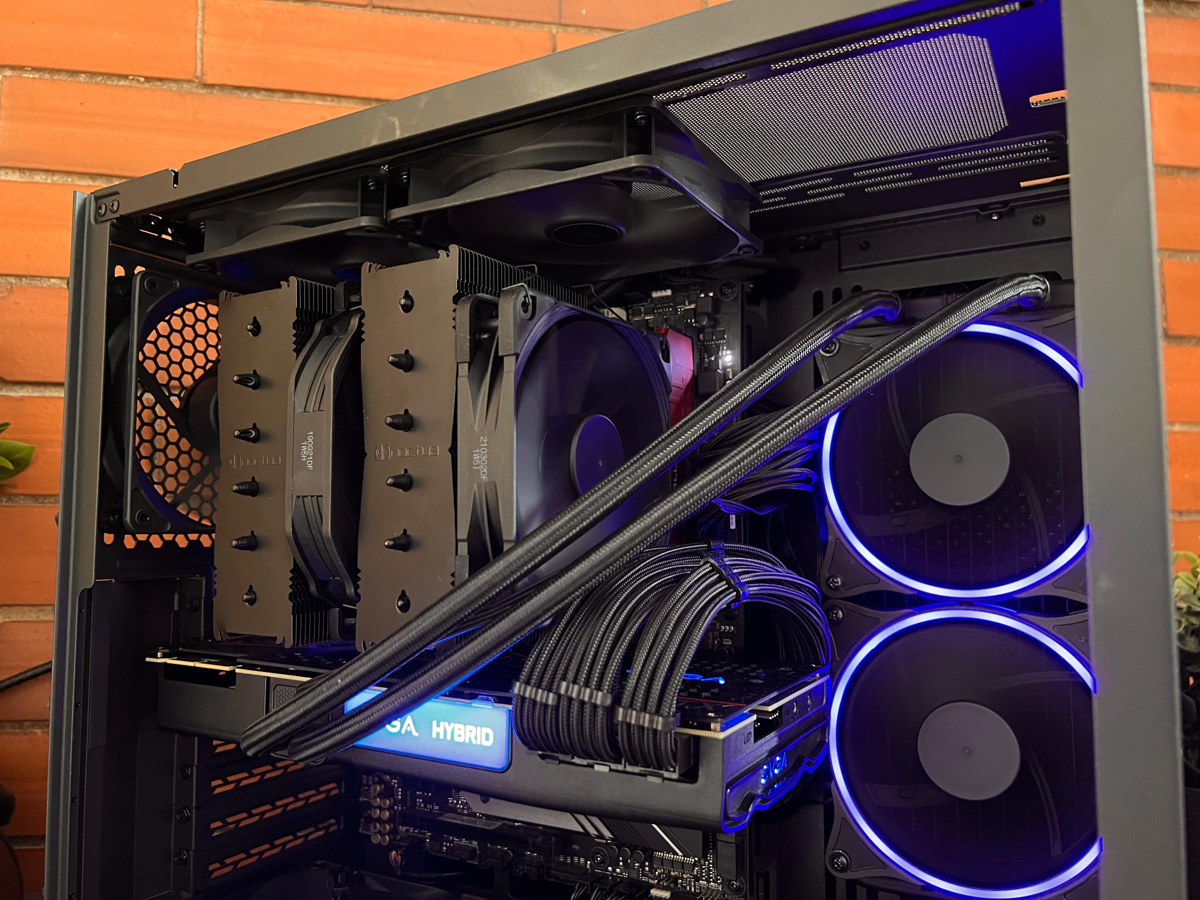 Ryzen 9 5950X + RTX 3090