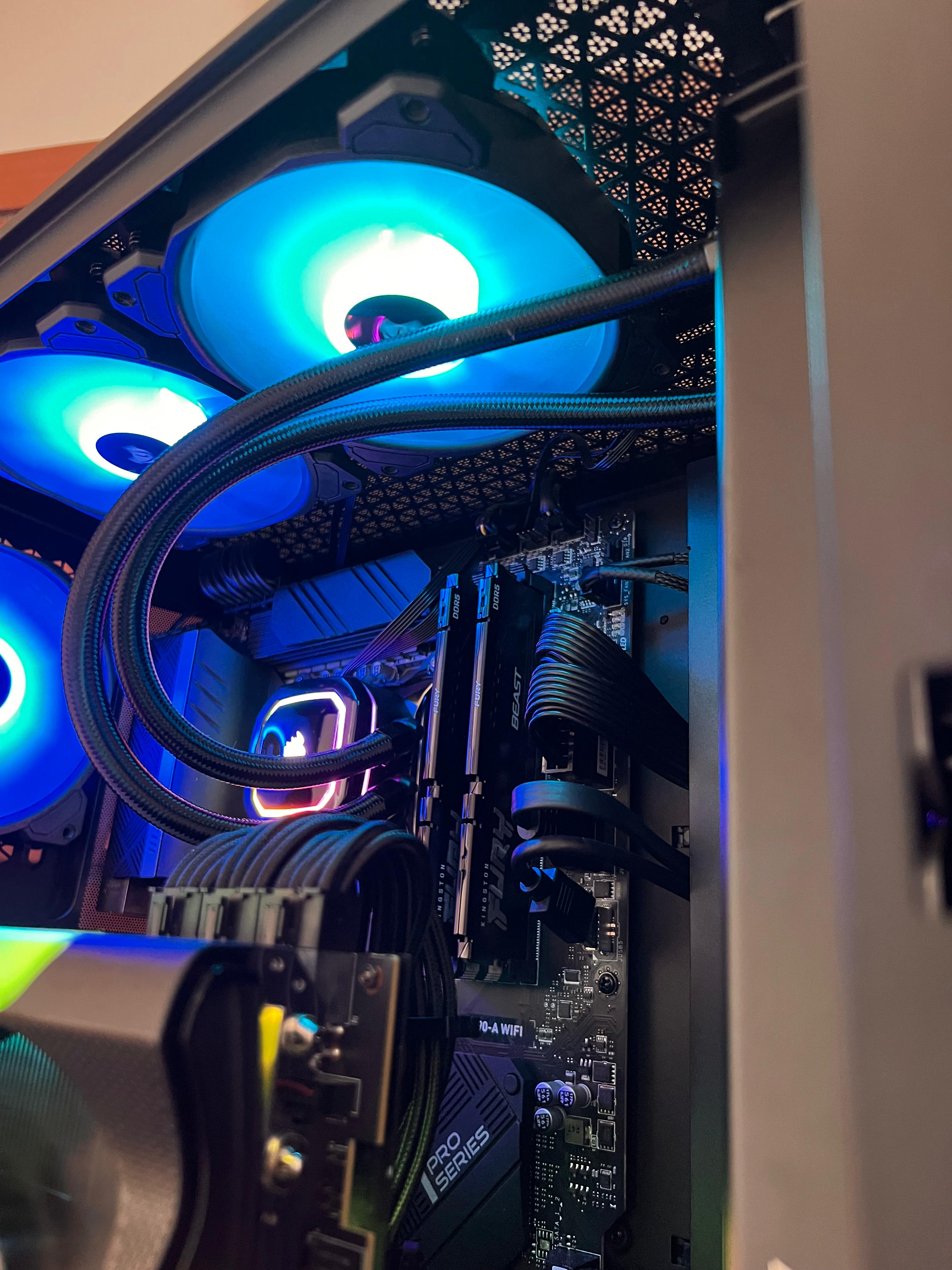 i9-12900K + RTX 3080
