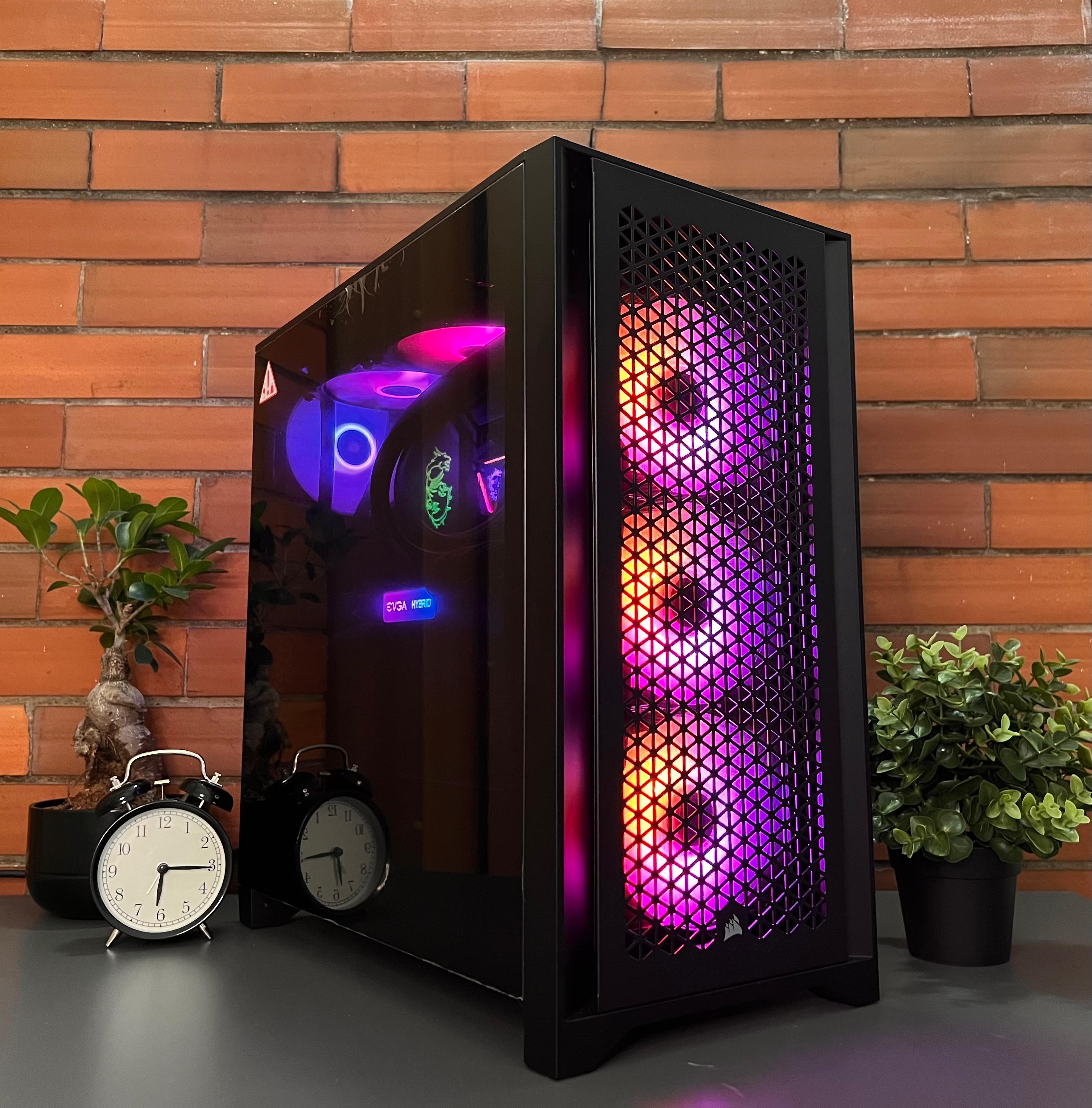 i9-12900KF + RTX 3090