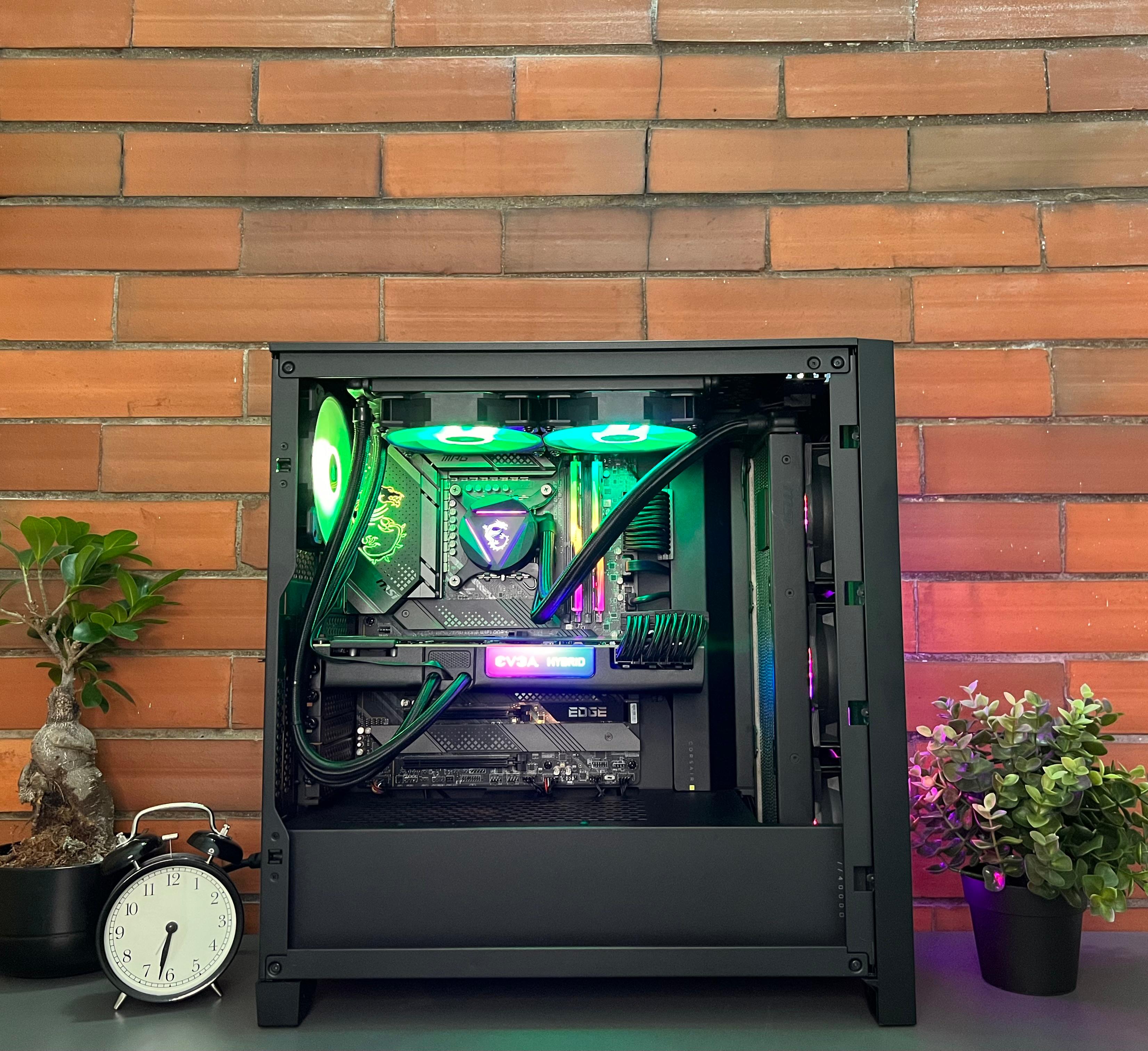 i9-12900KF + RTX 3090