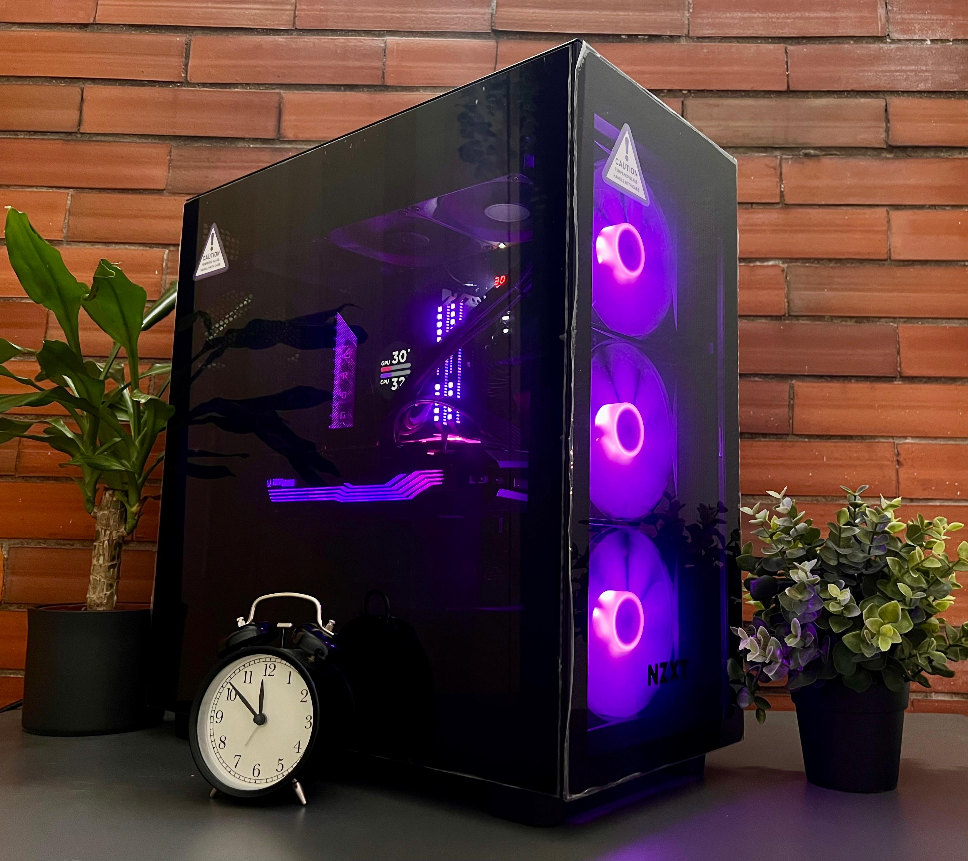 i7-13700KF + RTX 3090 Ti
