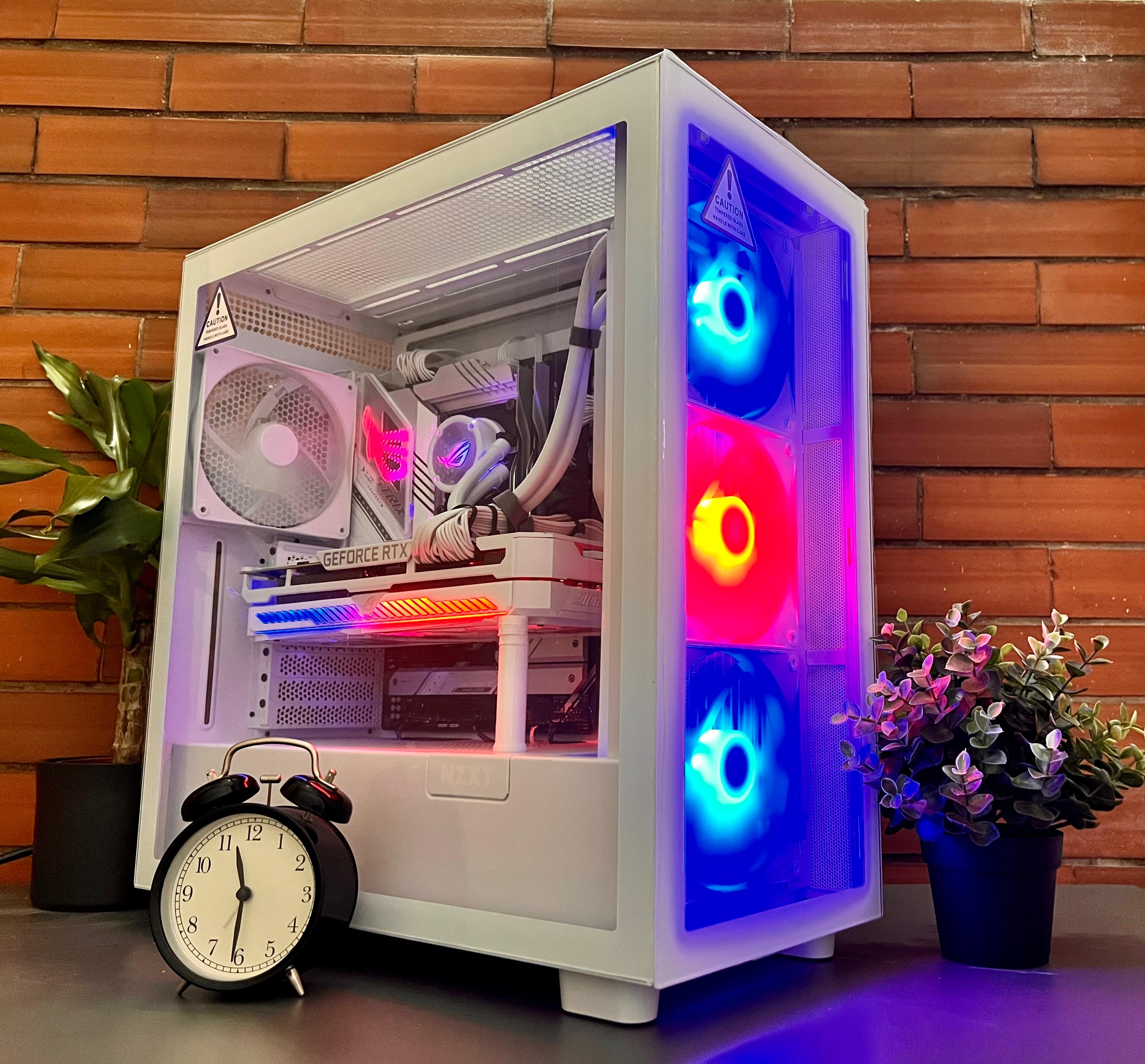 i9-12900K + RTX 3090