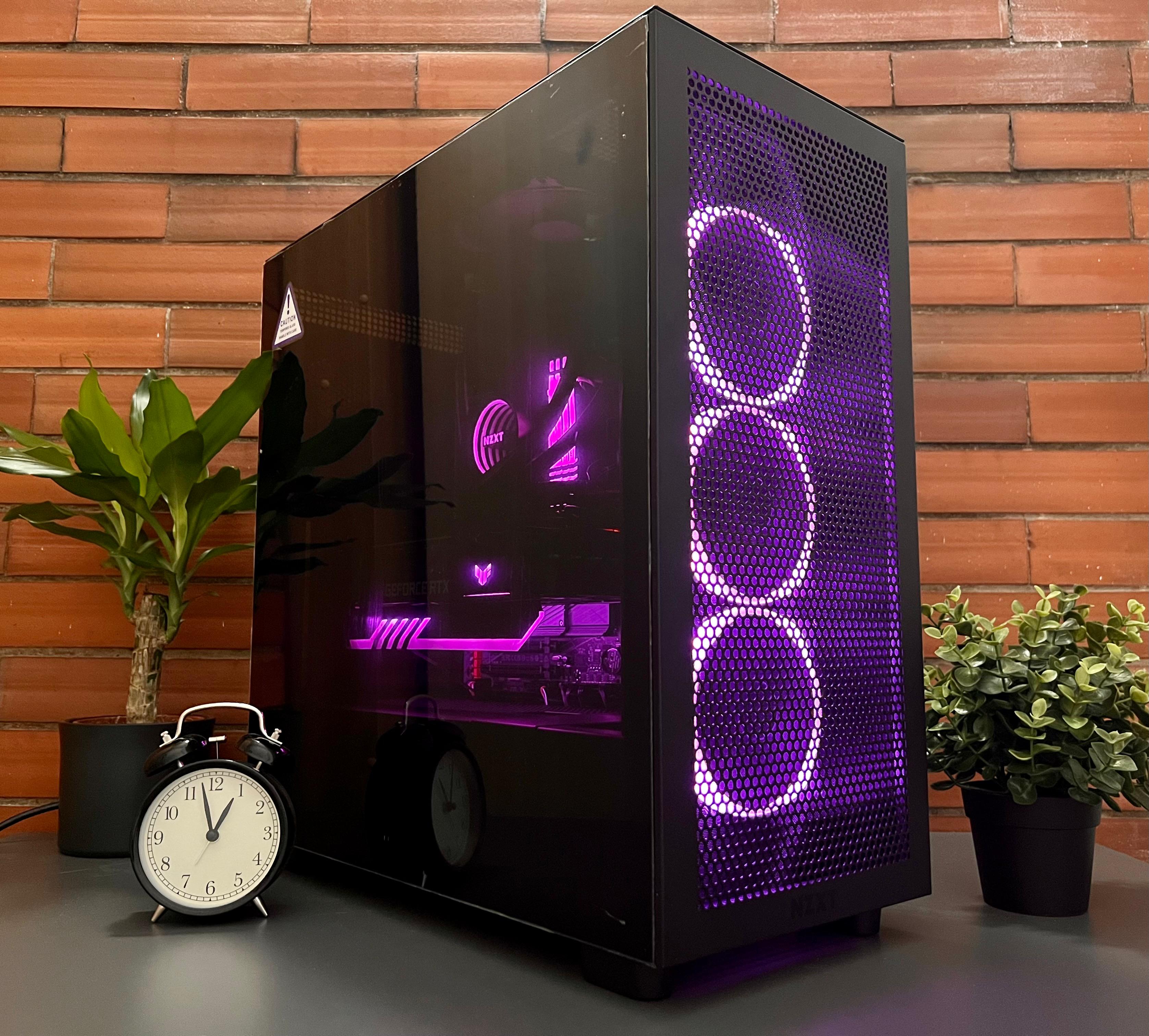 i9-12900K + RTX 3090