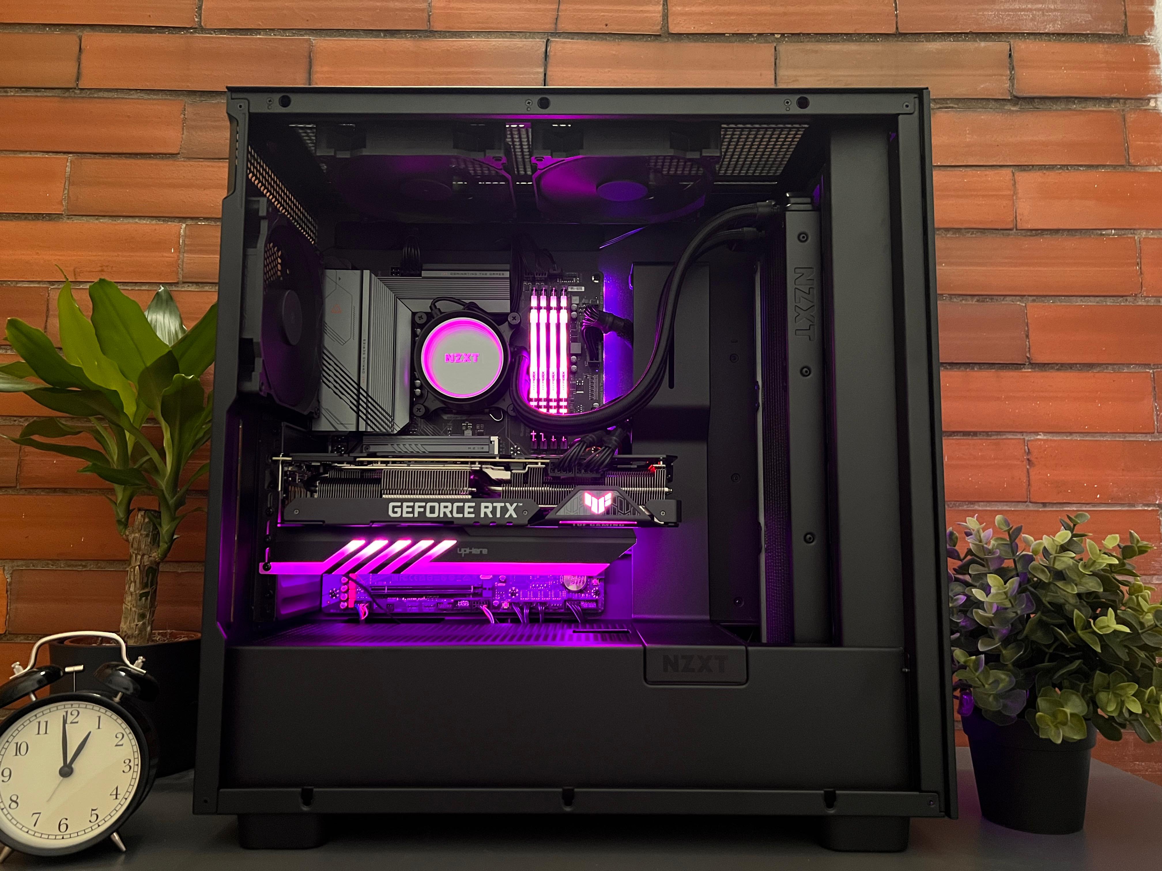 i9-12900K + RTX 3090