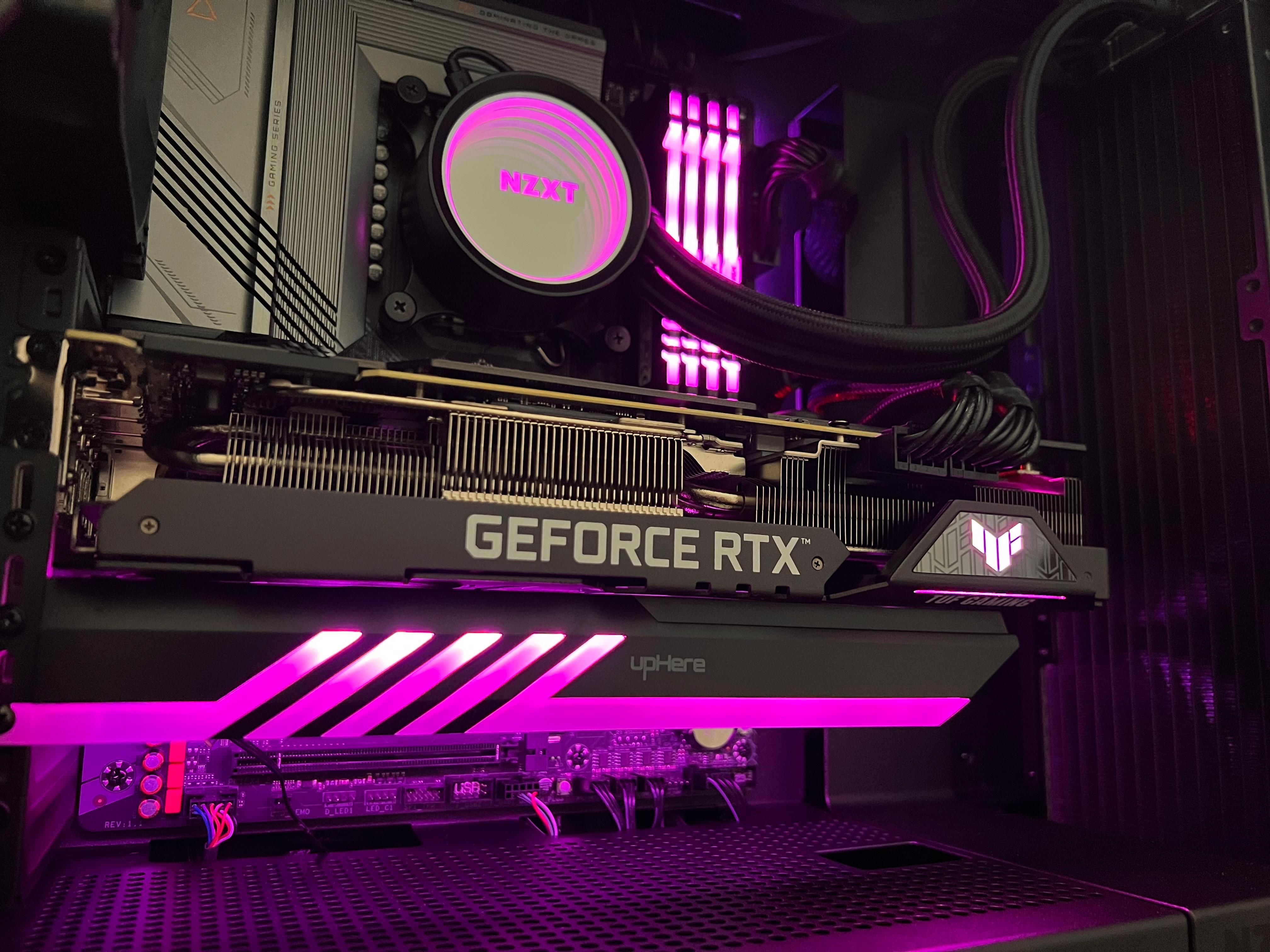 i9-12900K + RTX 3090