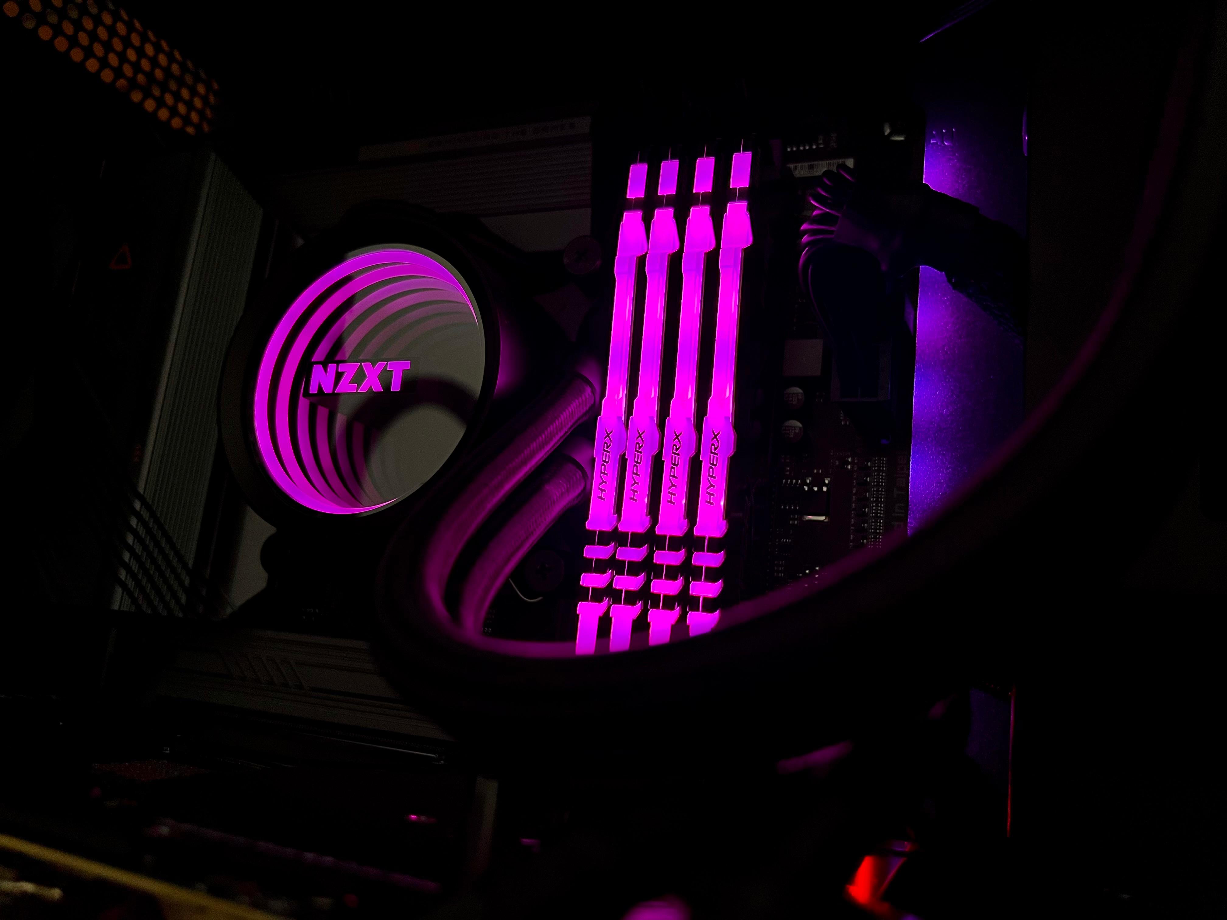 i9-12900K + RTX 3090
