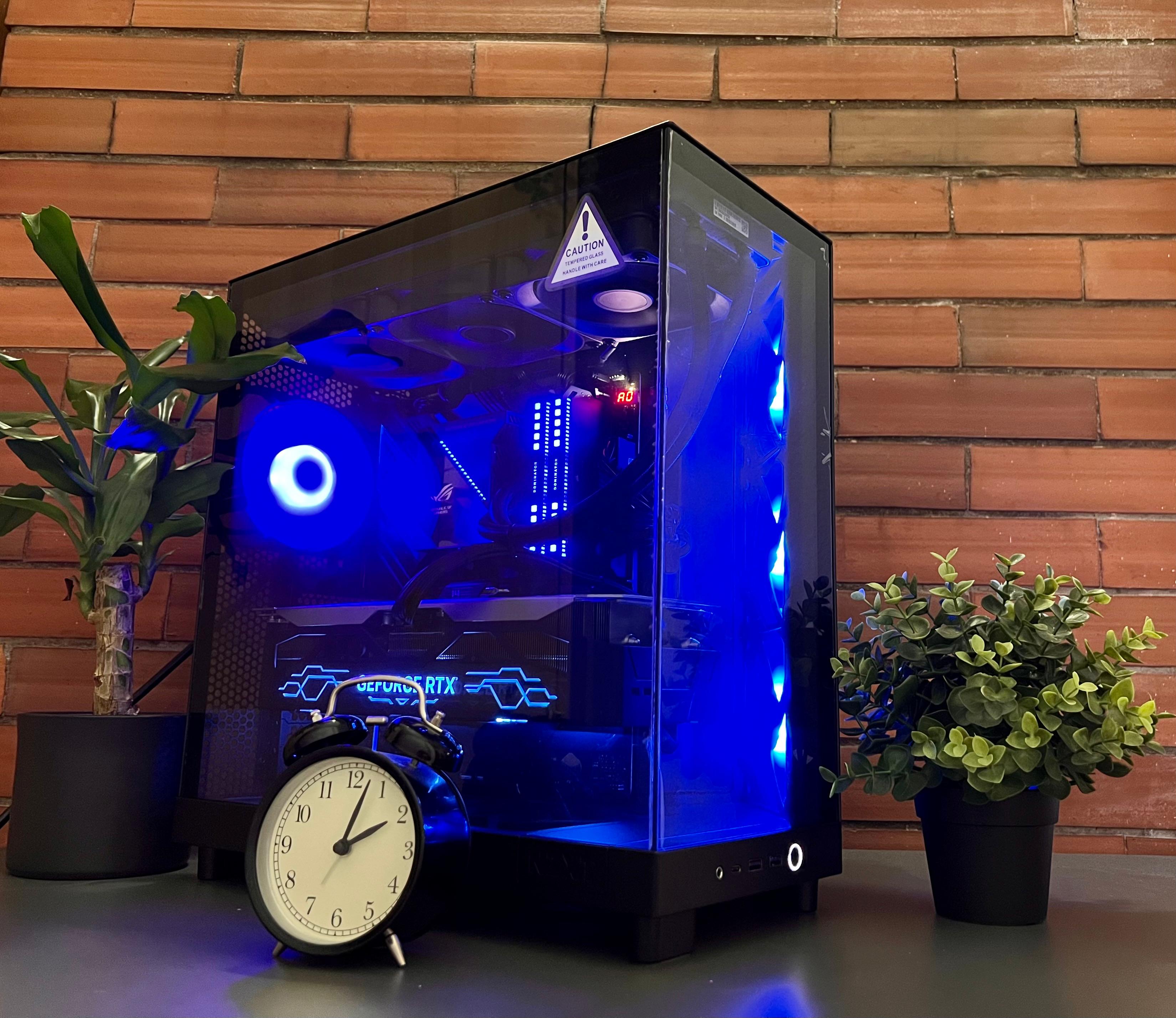 i9-13900K + RTX 4090