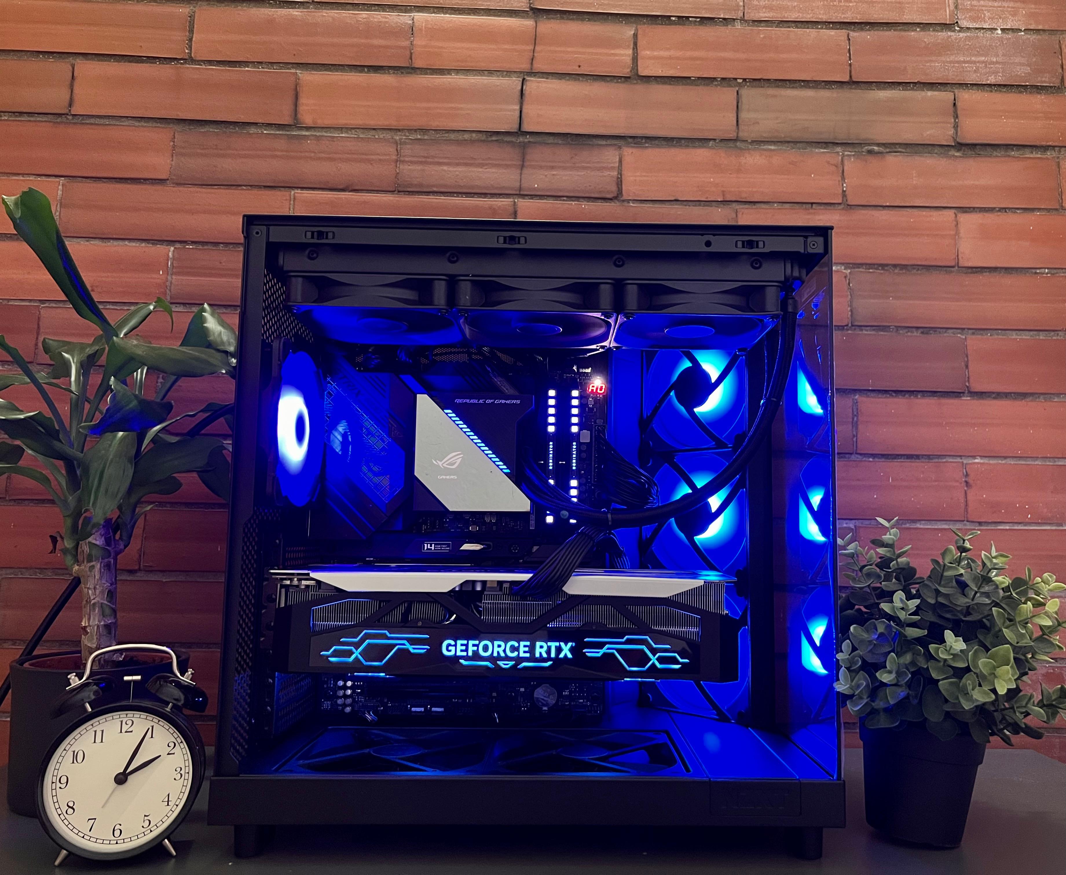 i9-13900K + RTX 4090