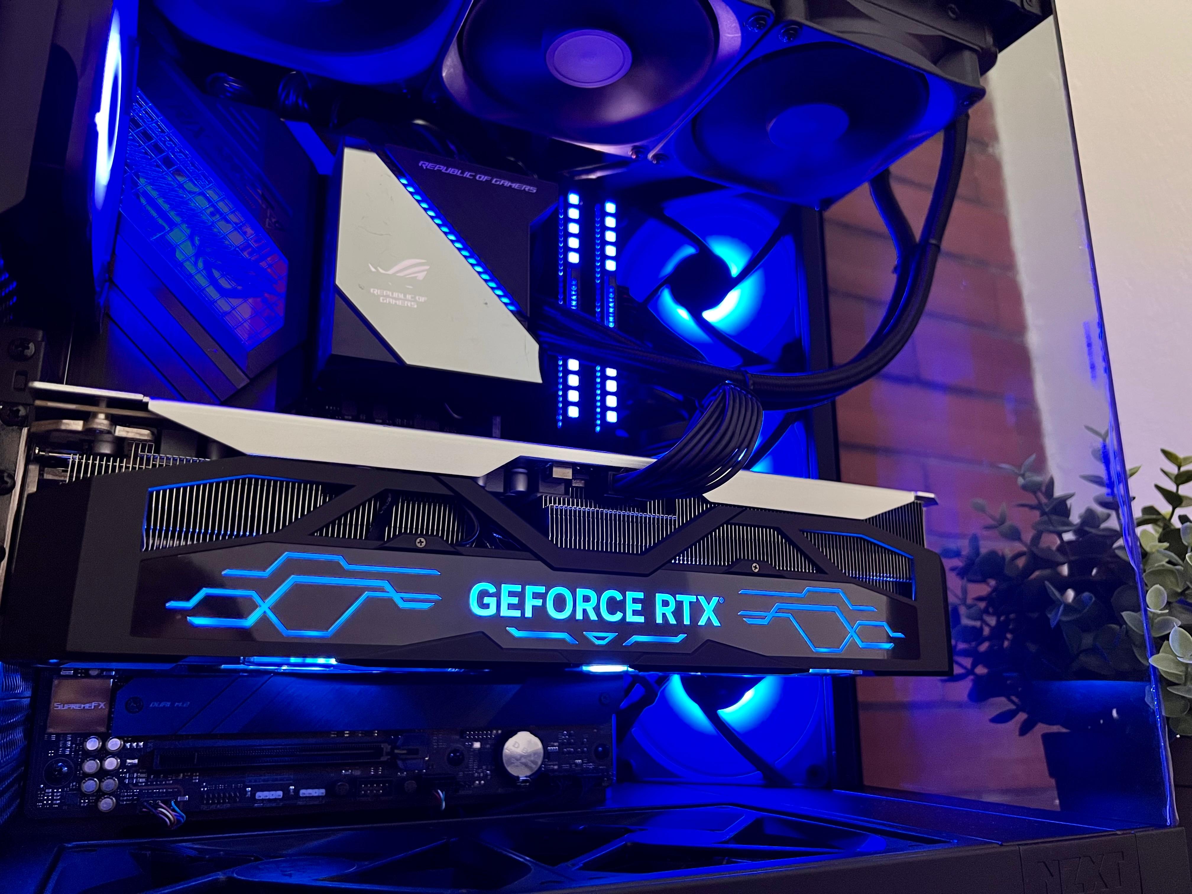 i9-13900K + RTX 4090