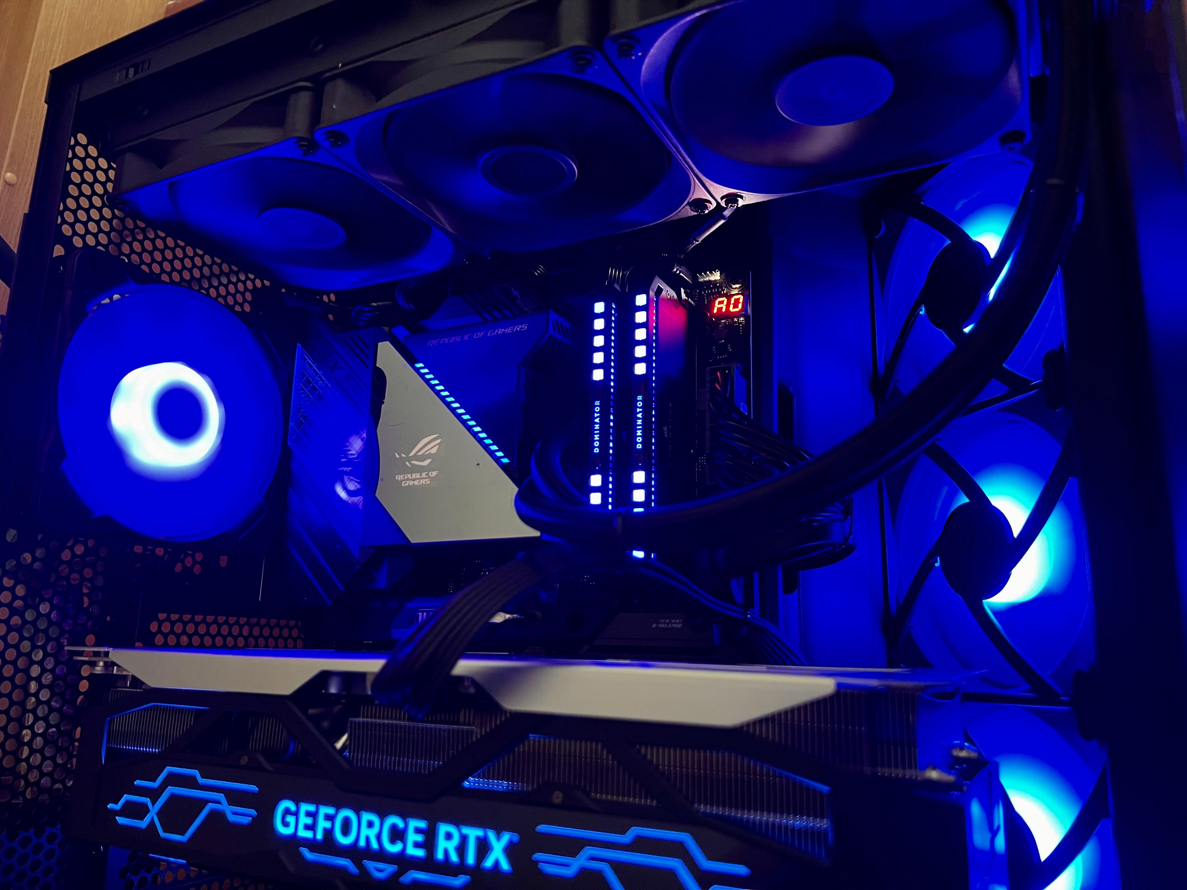 i9-13900K + RTX 4090