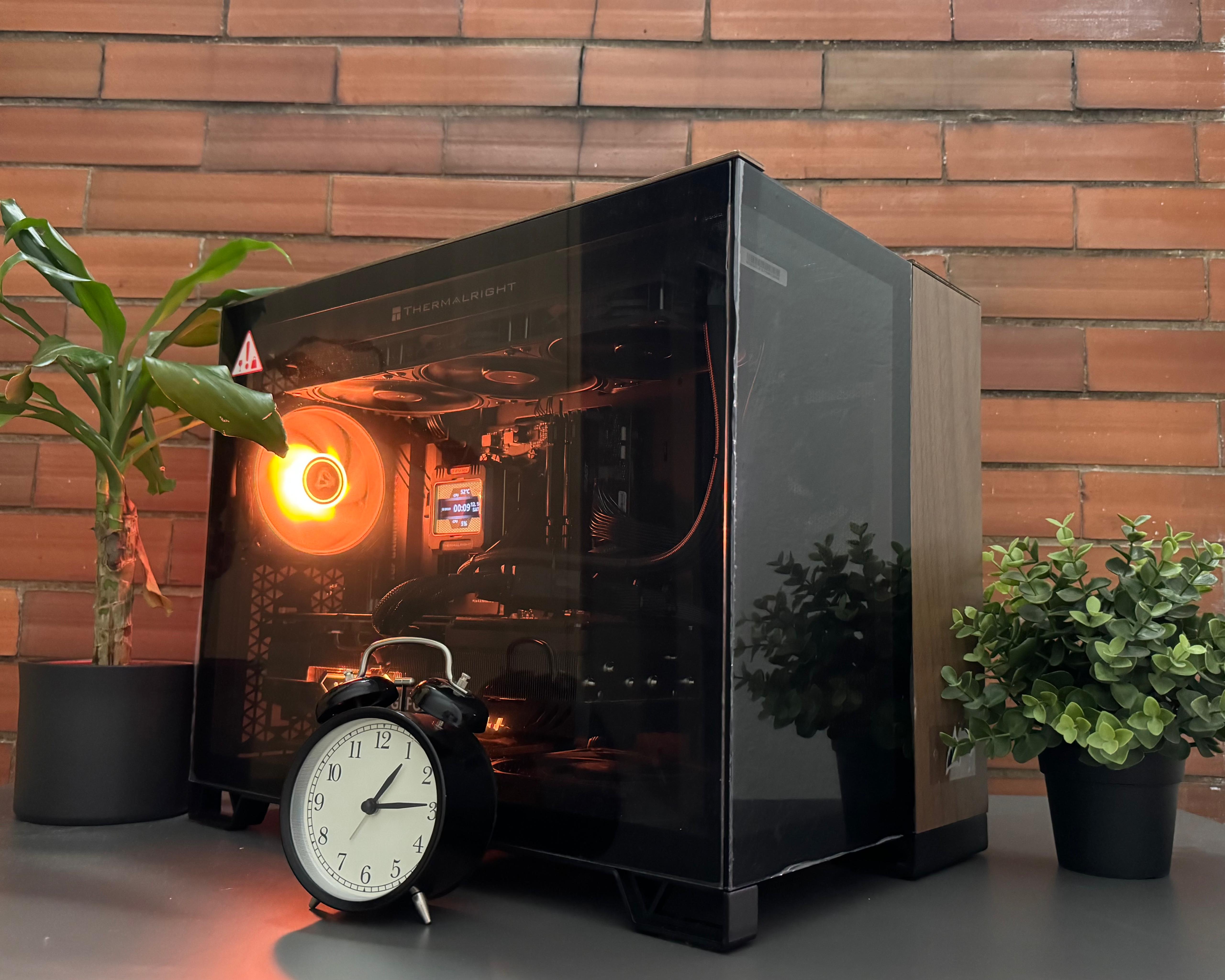 Ryzen 5 7600 + RTX 4090
