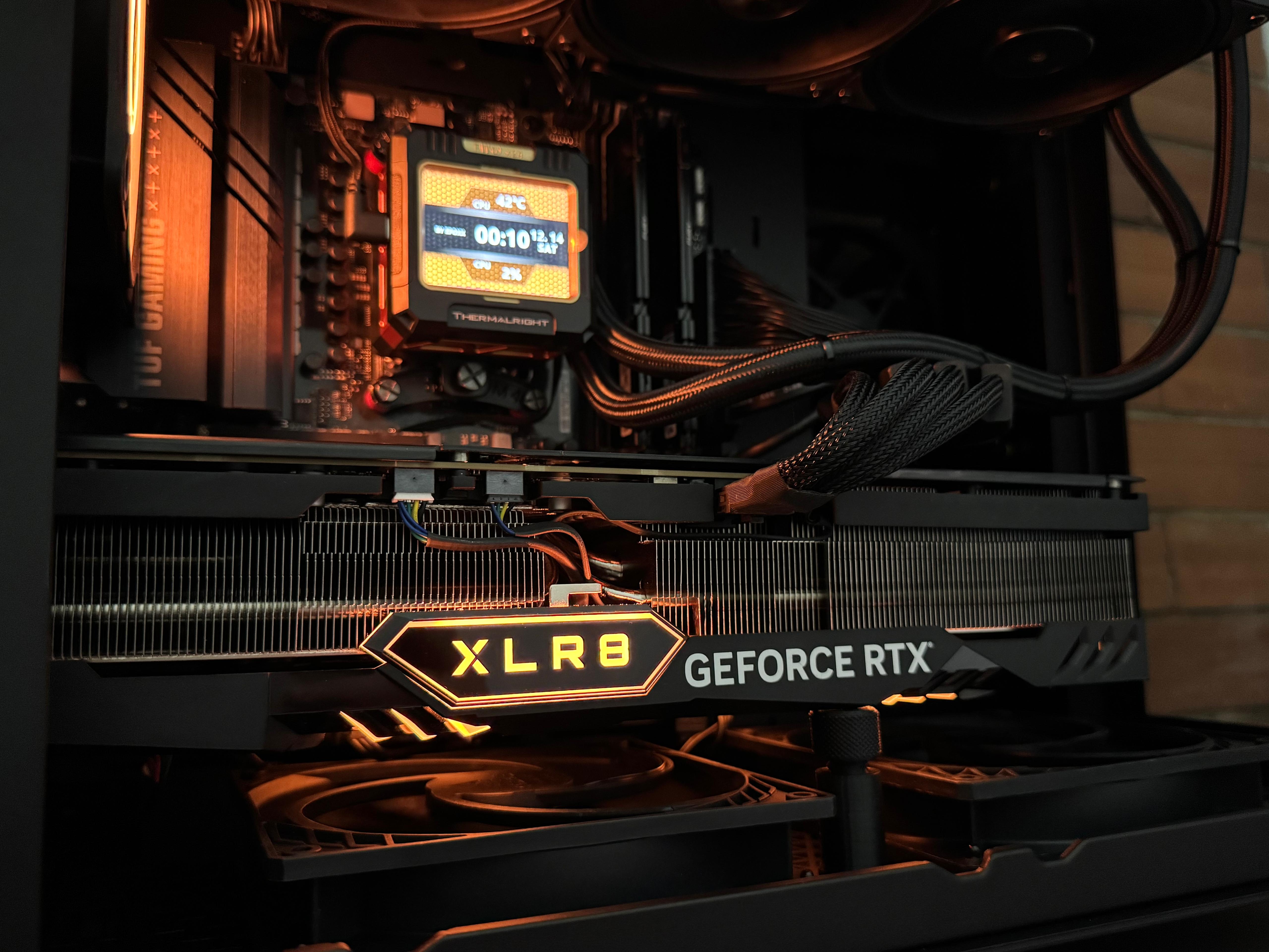 Ryzen 5 7600 + RTX 4090