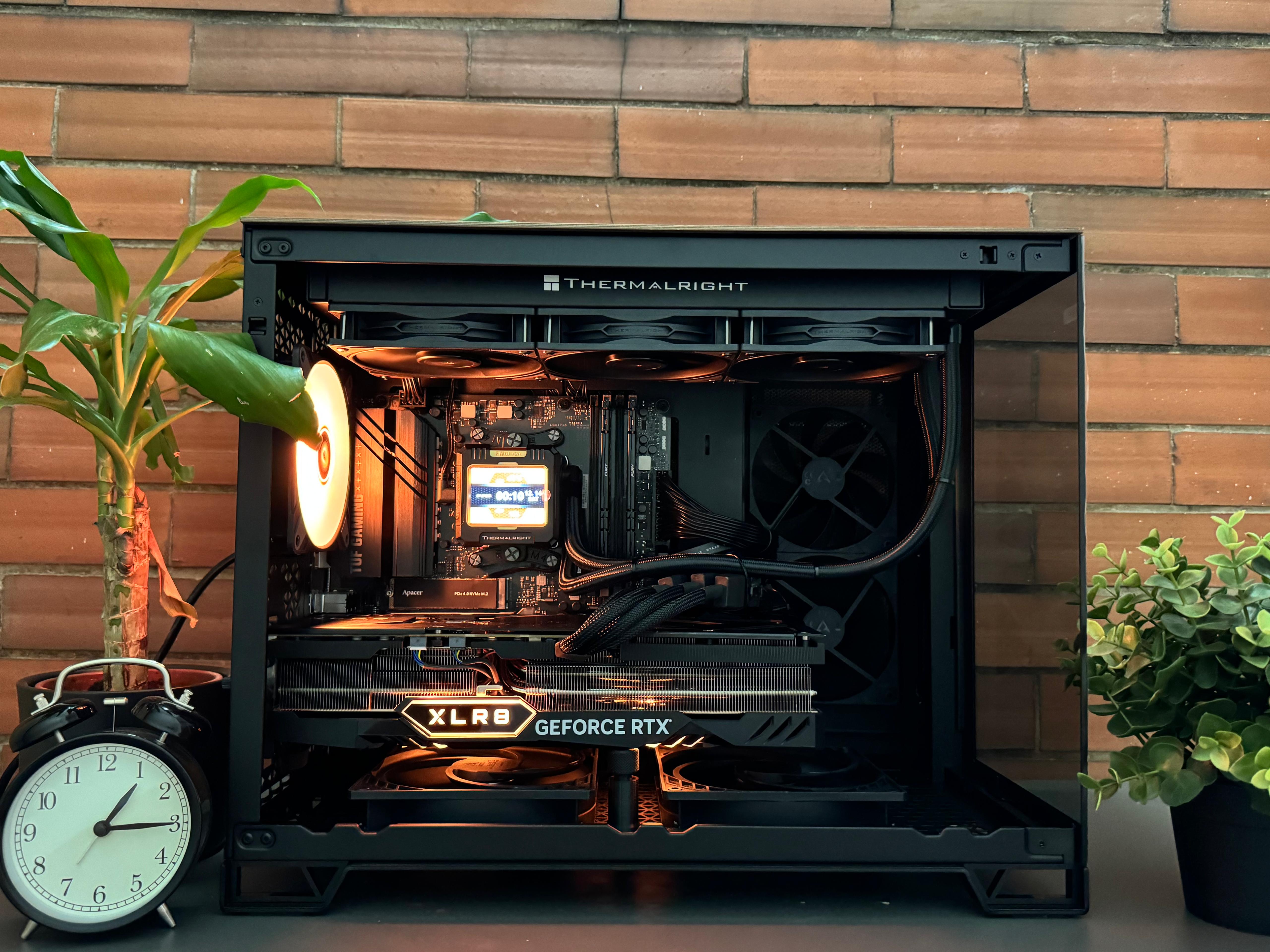 Ryzen 5 7600 + RTX 4090