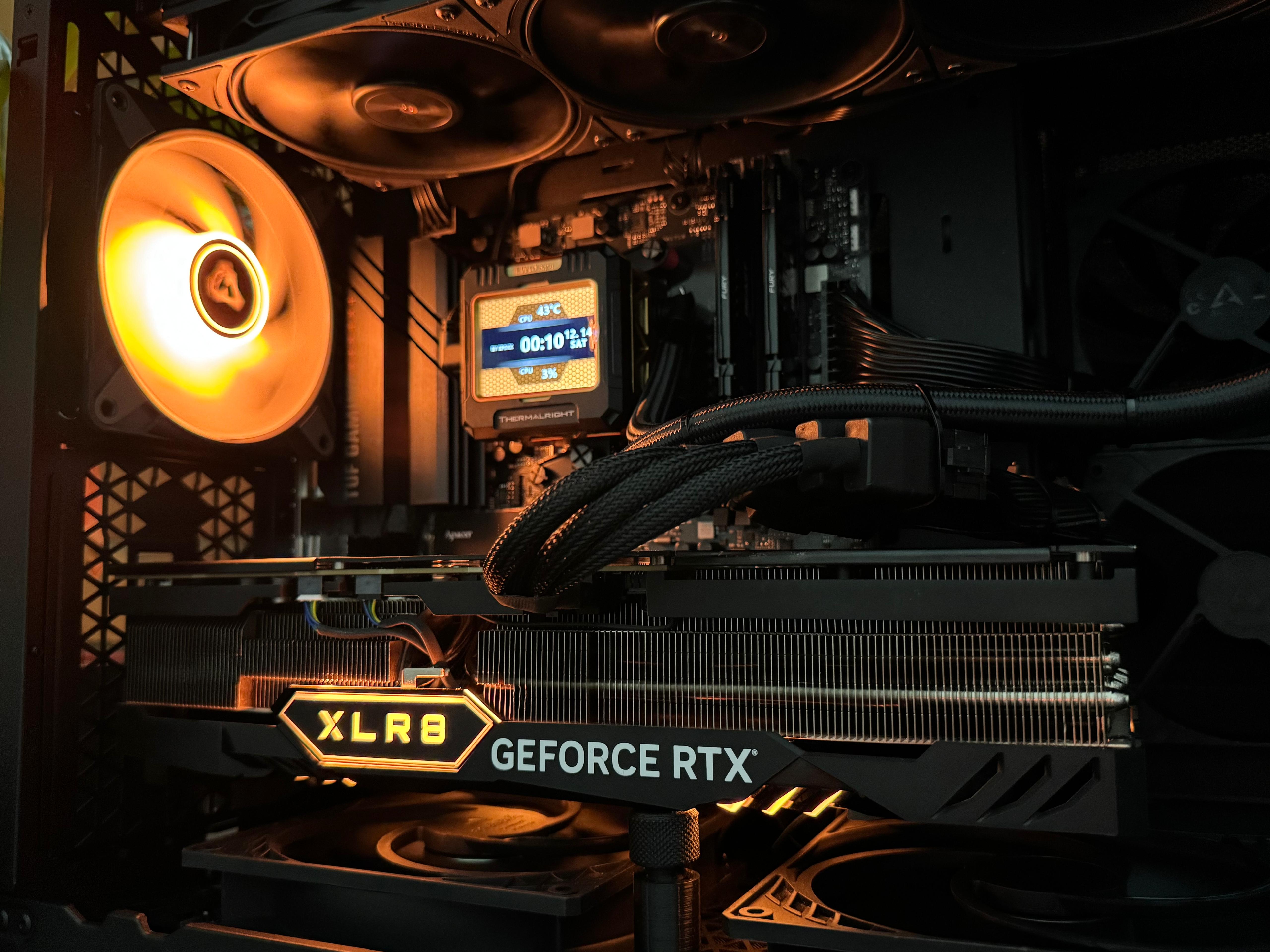 Ryzen 5 7600 + RTX 4090