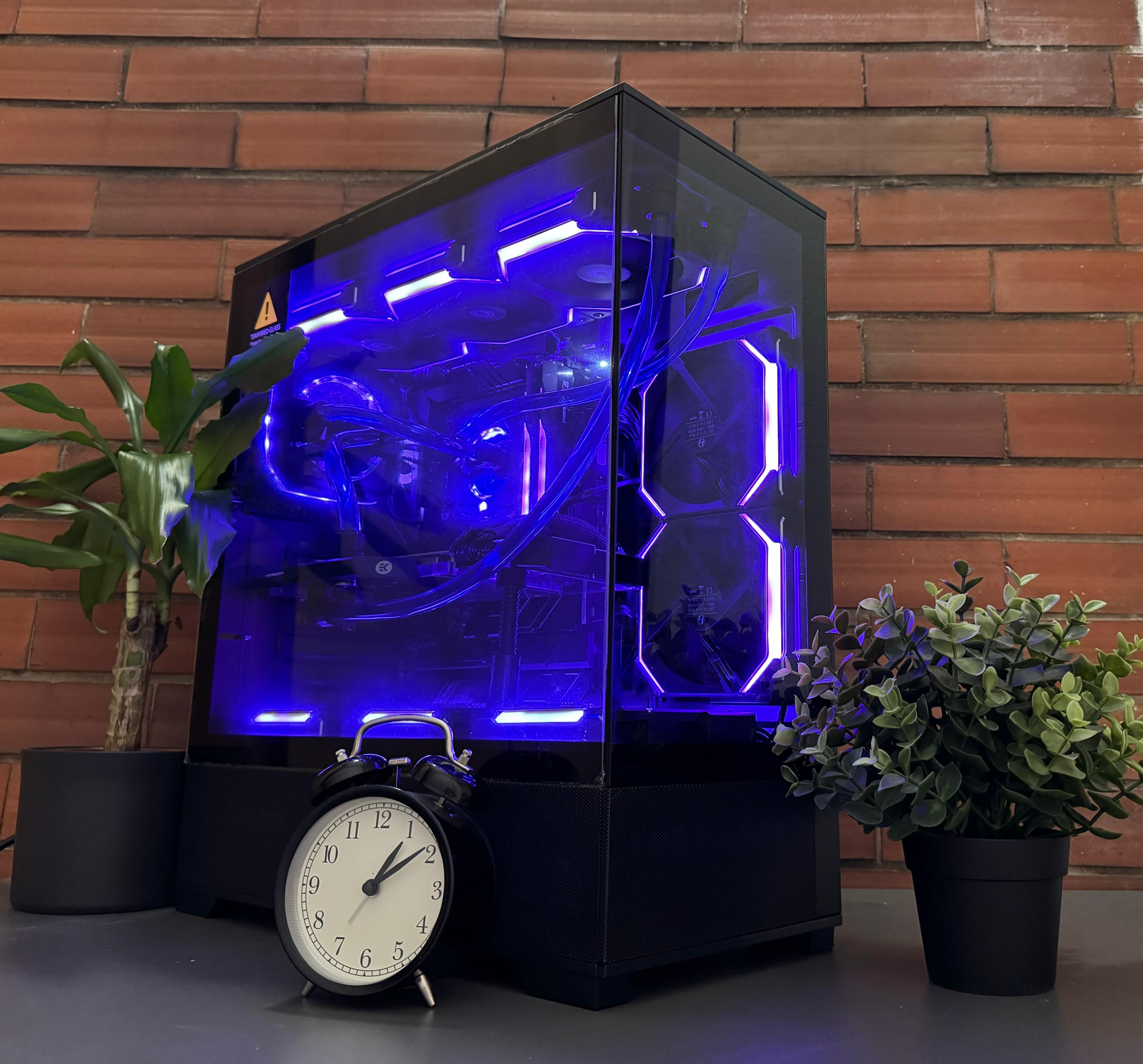 i9-13900K + RTX 2080 Ti