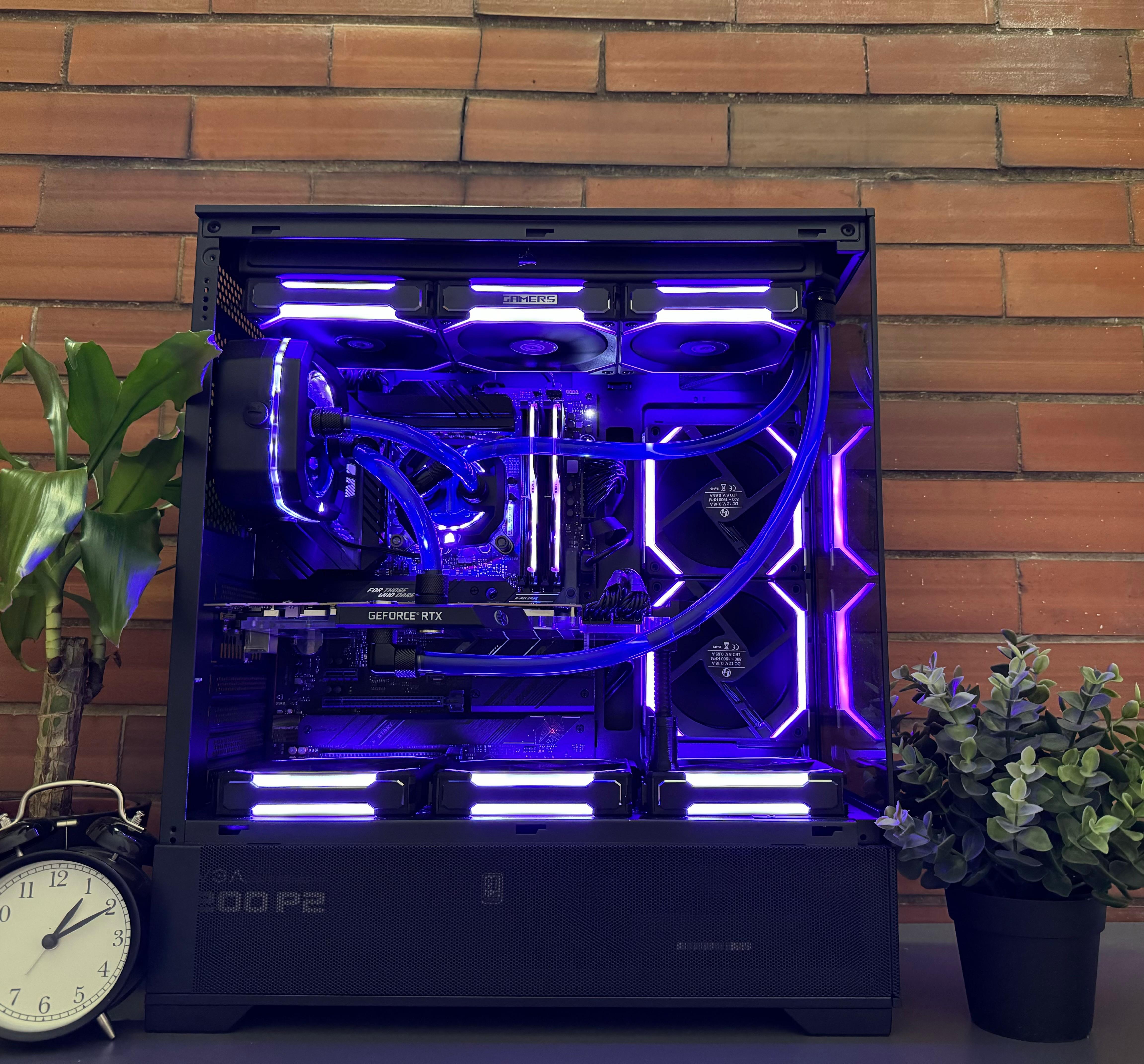 i9-13900K + RTX 2080 Ti