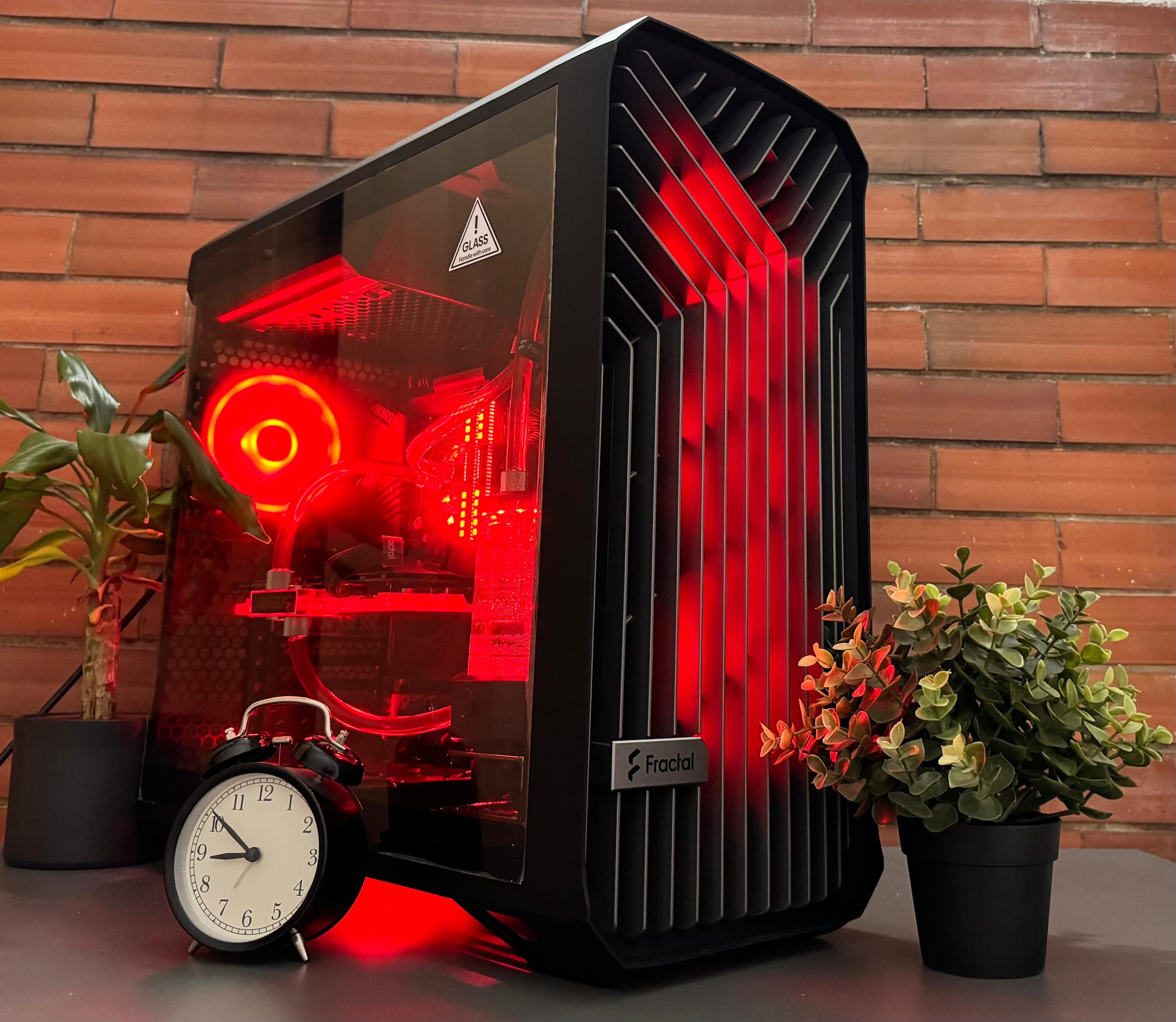 i9-13900K + RTX 4080