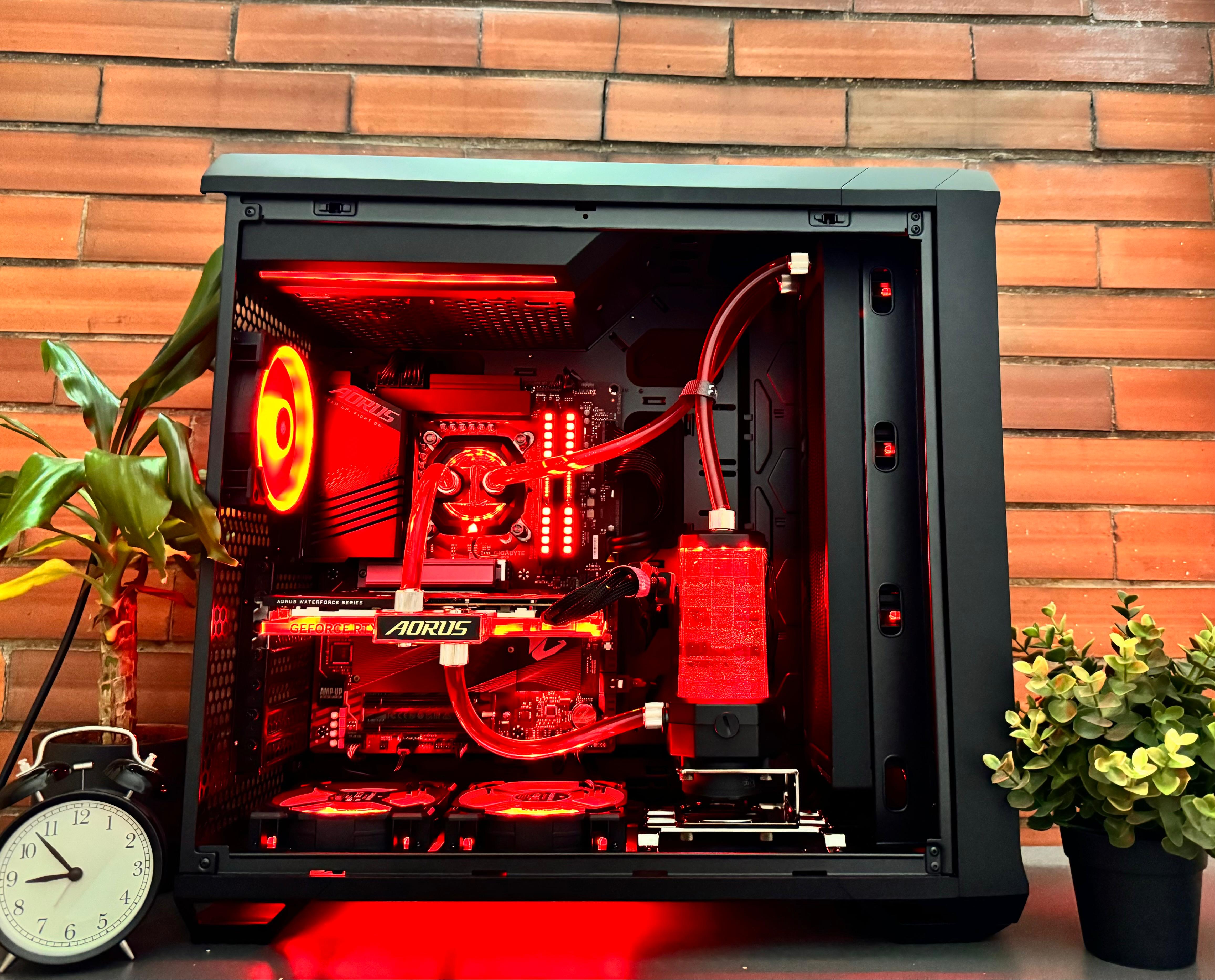 i9-13900K + RTX 4080