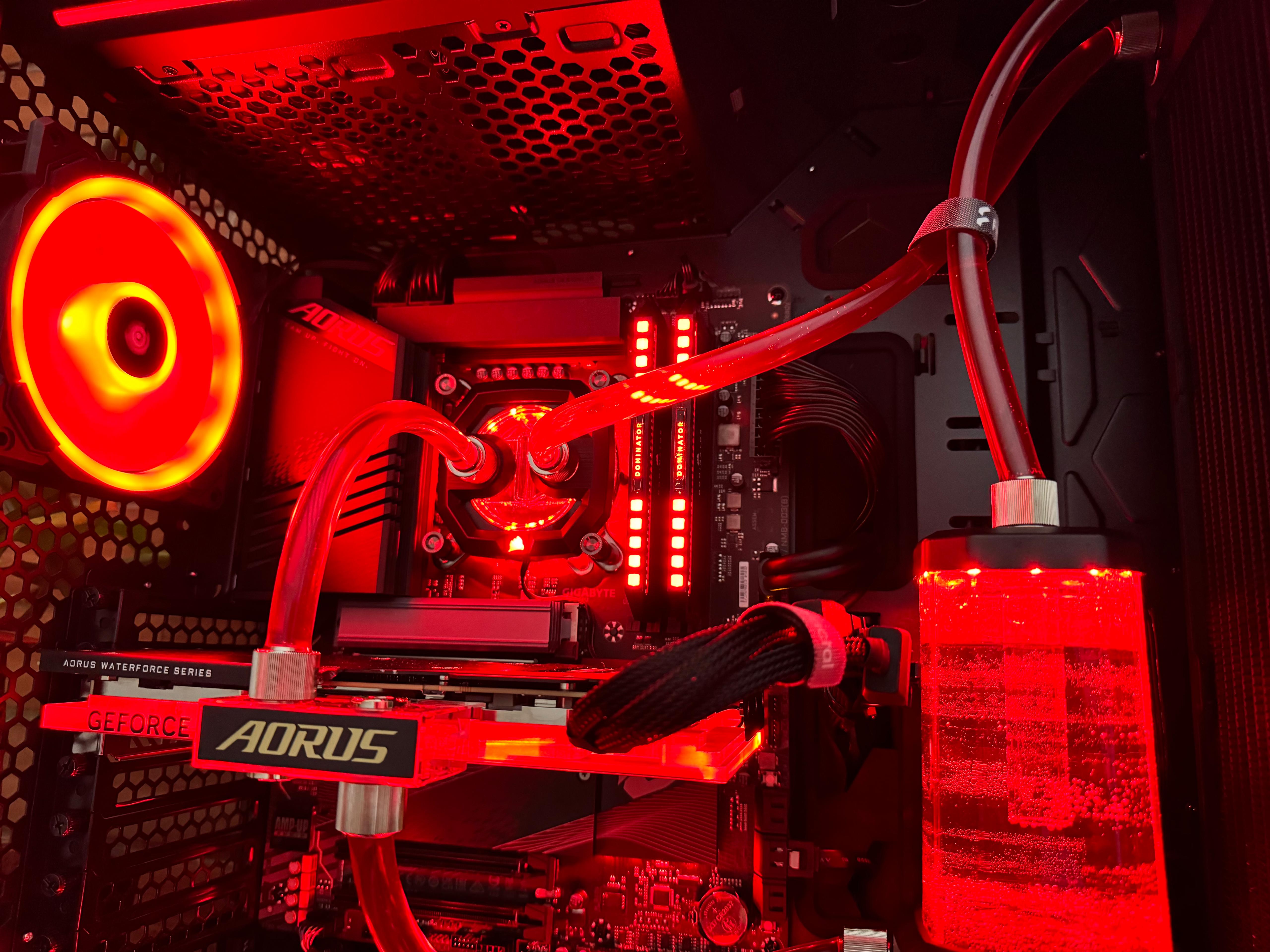 i9-13900K + RTX 4080