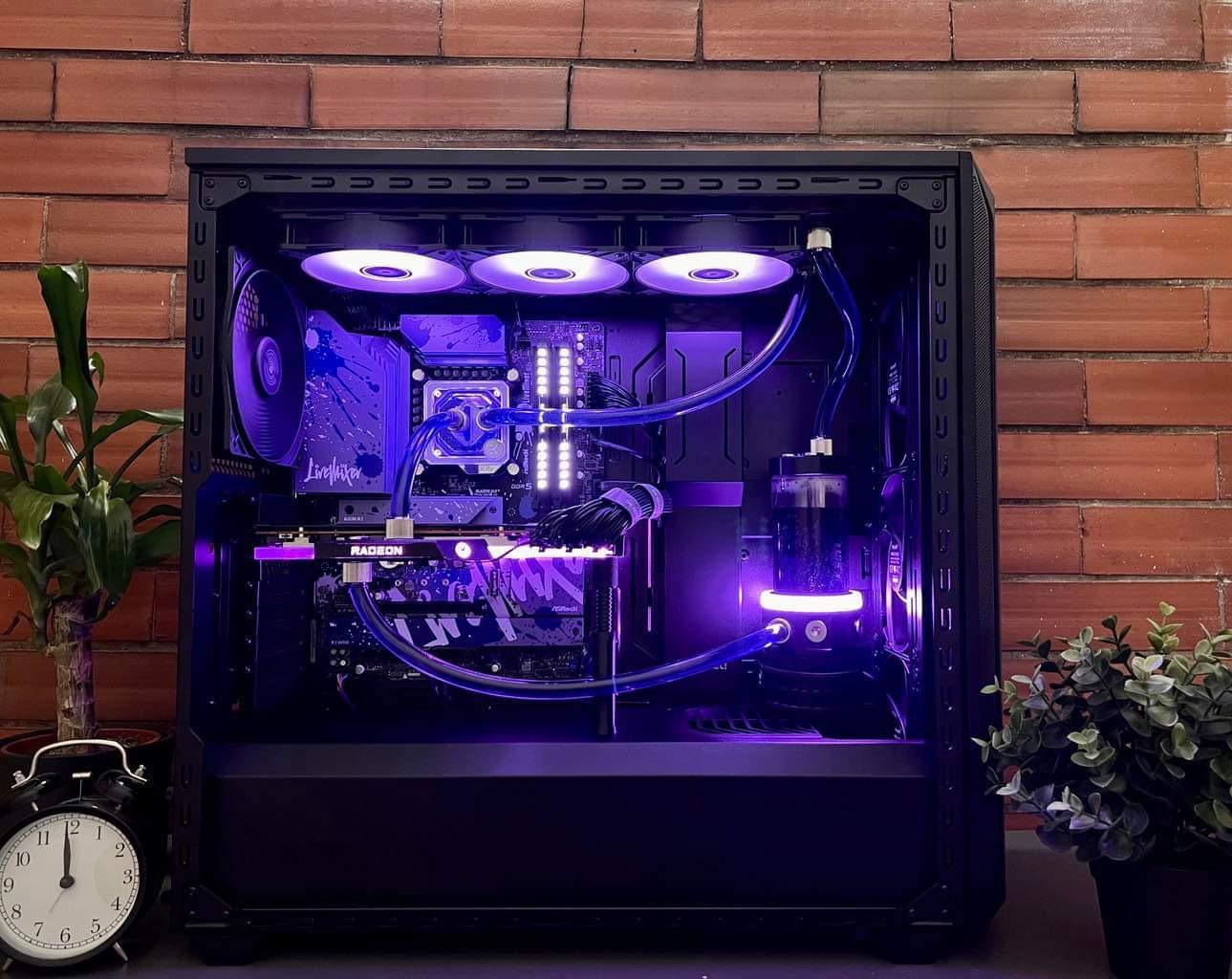 i9-13900K + RX 6900 XT