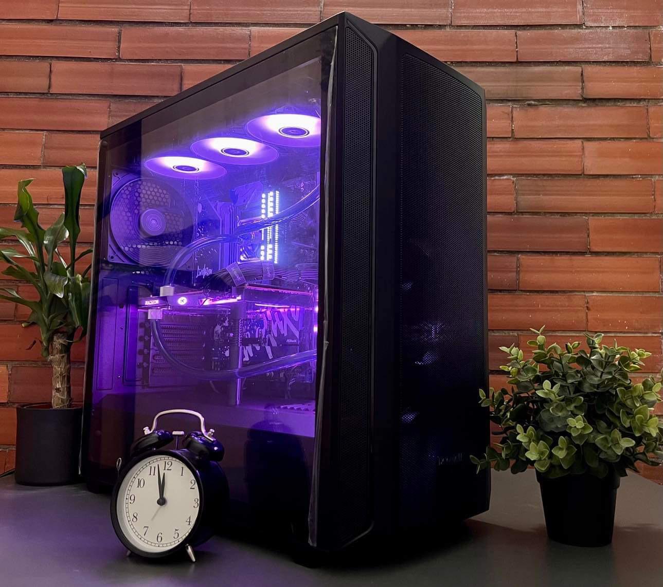 i9-13900K + RX 6900 XT