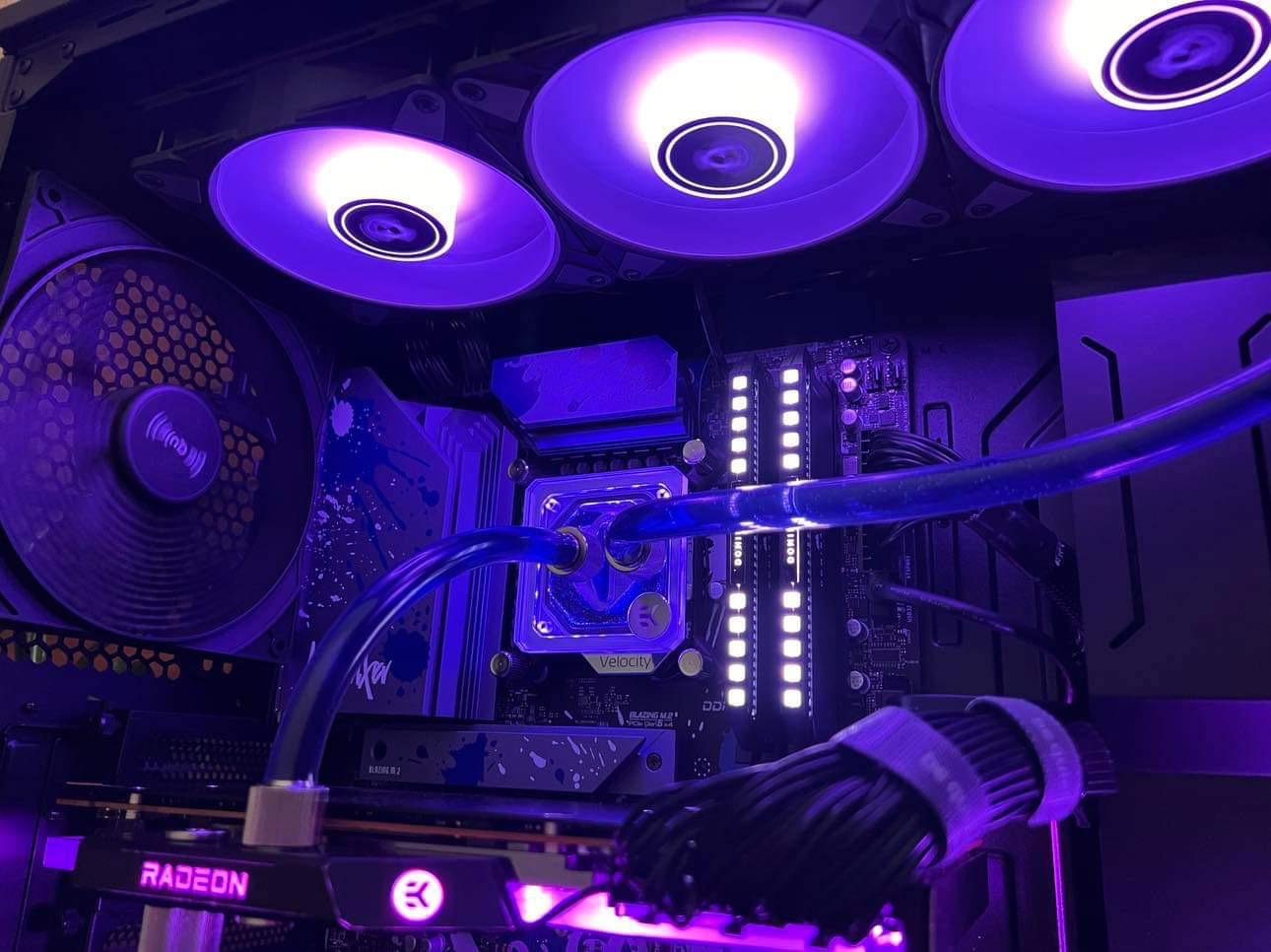 i9-13900K + RX 6900 XT