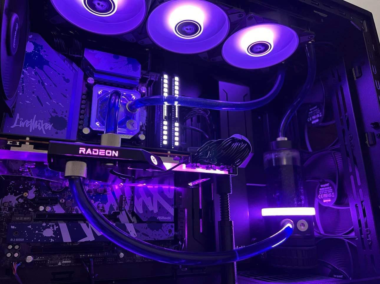 i9-13900K + RX 6900 XT