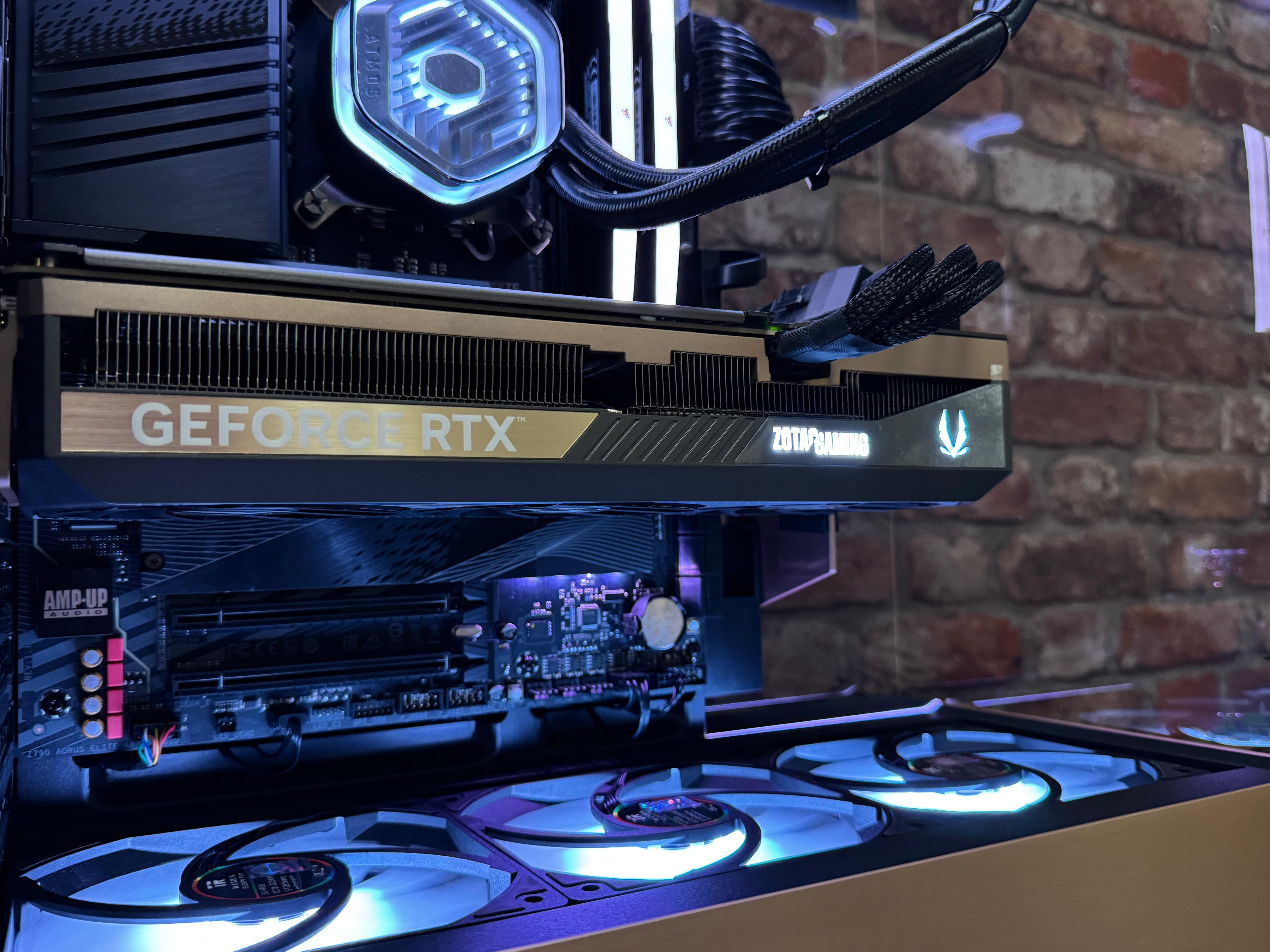 14900KF + RTX 5080